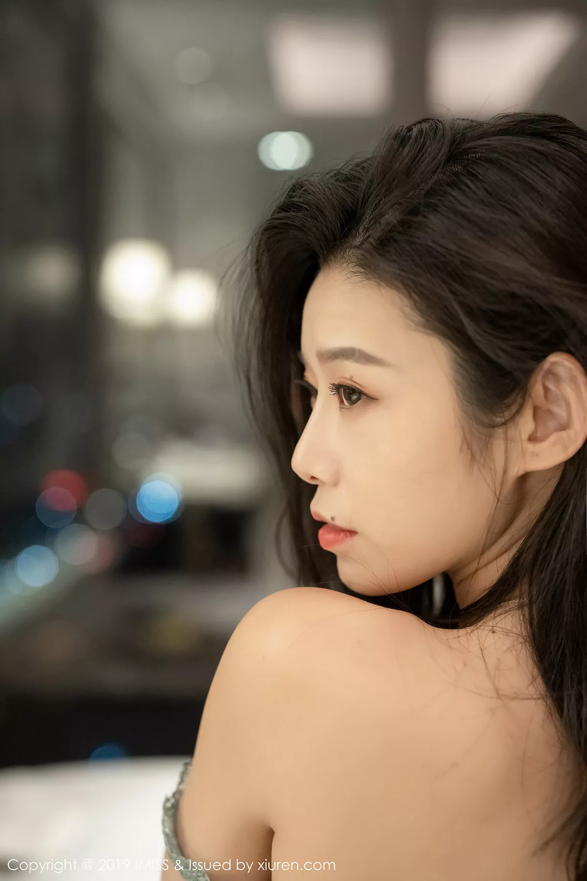 图片[3]-[Imiss爱蜜社]第374期luvian本能写真-秀人资源网