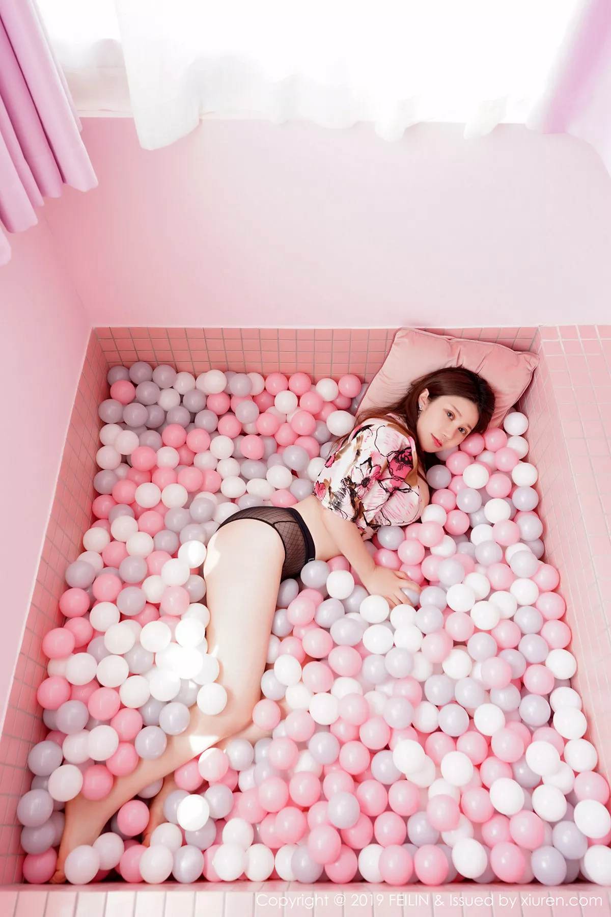 图片[9]-[FeiLin嗲囡囡]第204期李清婳写真-秀人资源网
