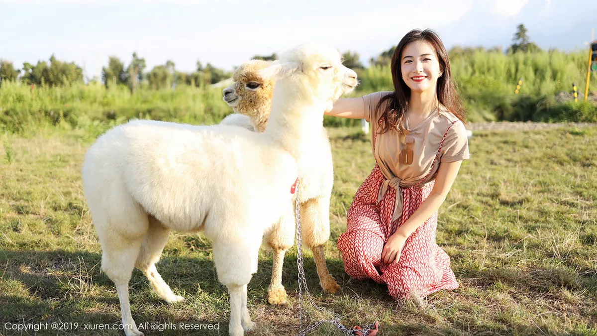 图片[14]-[XiuRen秀人网]第1718期艺儿拿铁写真-秀人资源网