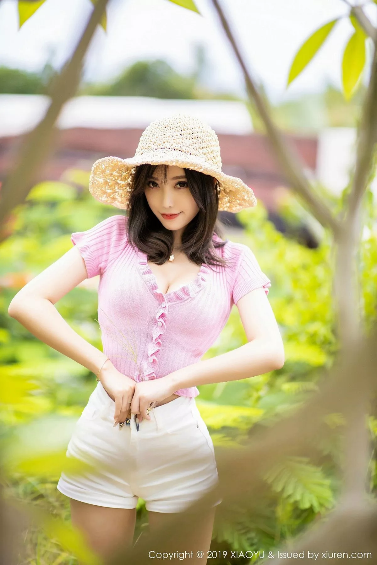 图片[12]-[XiaoYu画语界]第169期杨晨晨写真-秀人资源网