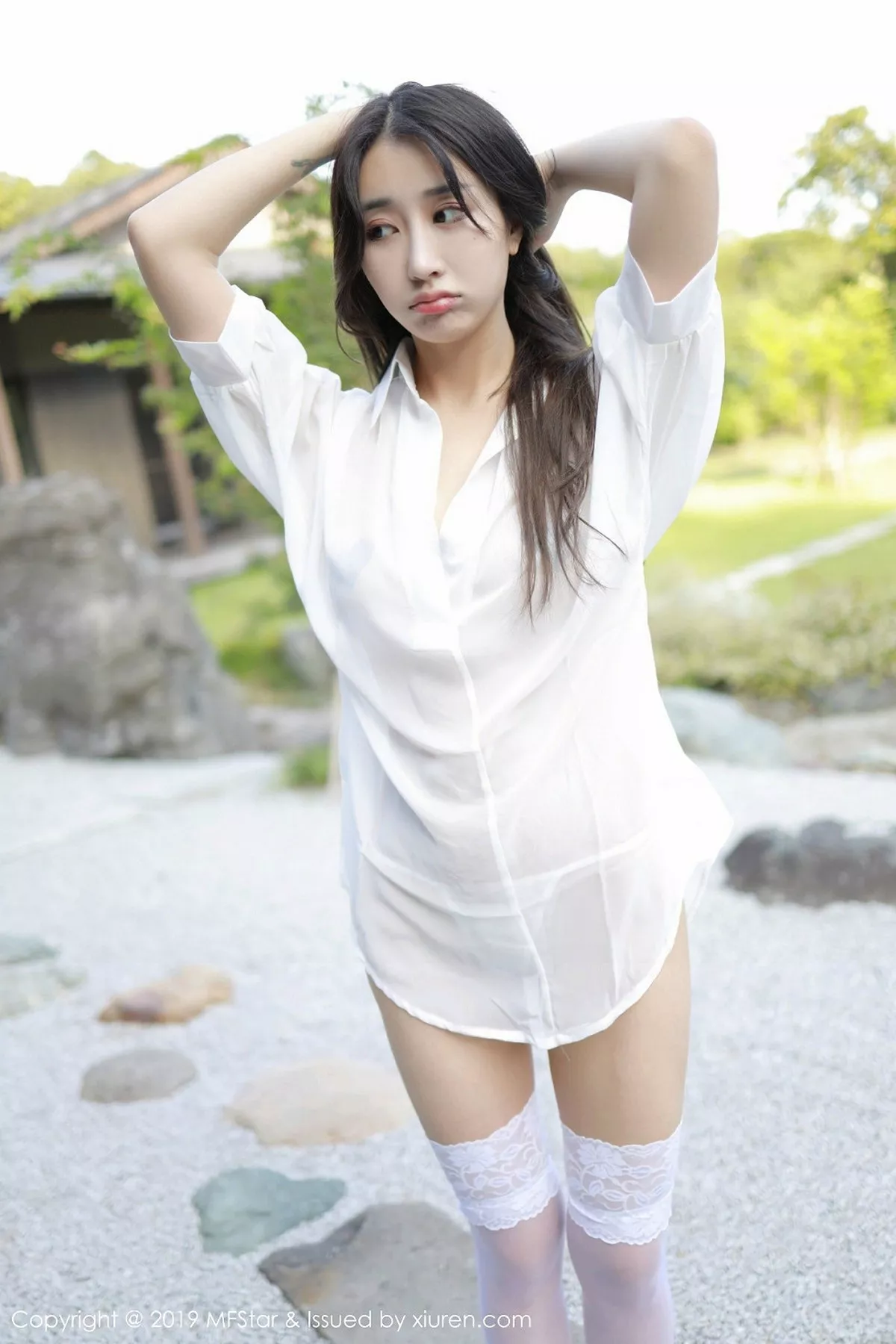 图片[6]-[MFStar模范学院]第219期林子欣写真-秀人资源网