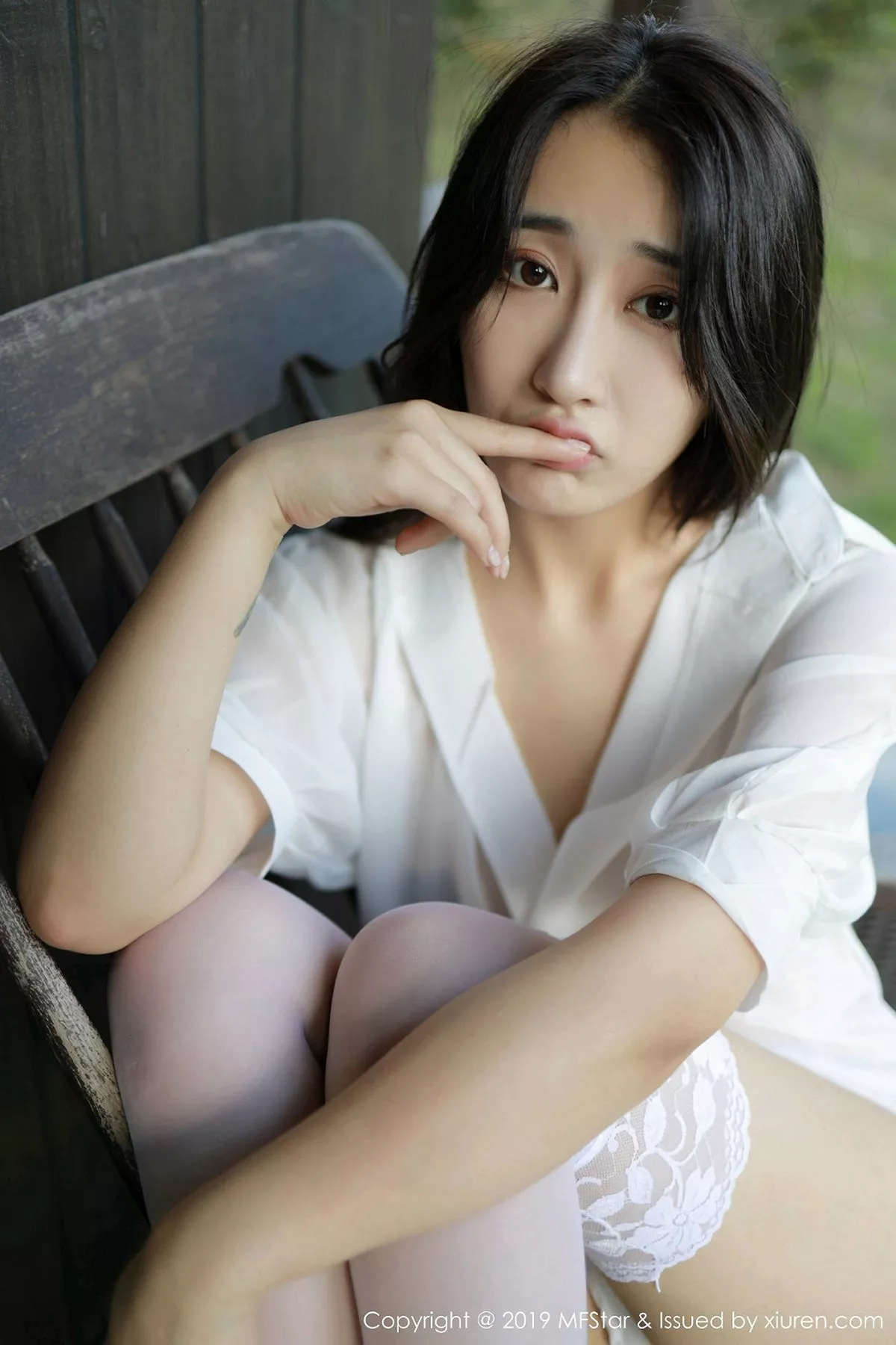 图片[4]-[MFStar模范学院]第219期林子欣写真-秀人资源网