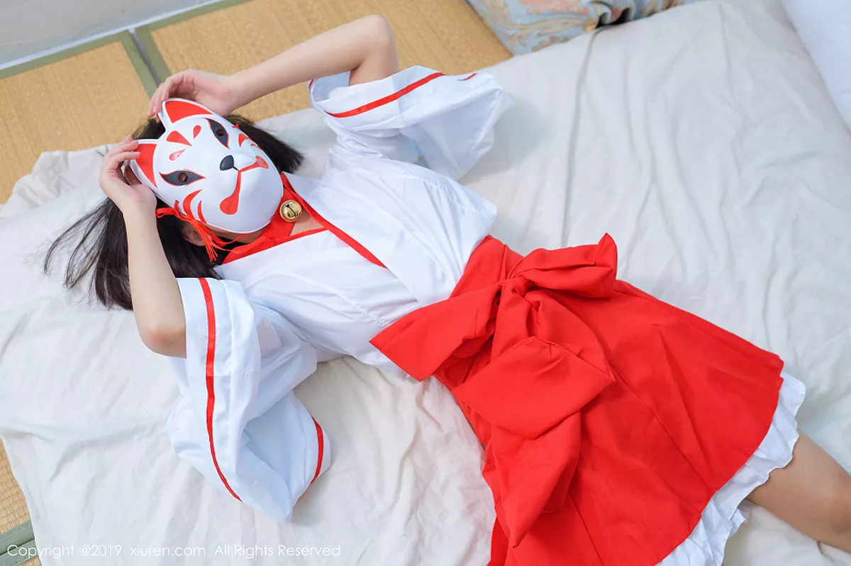 图片[22]-[XiuRen秀人网]第1702期模特_卿卿写真-秀人资源网