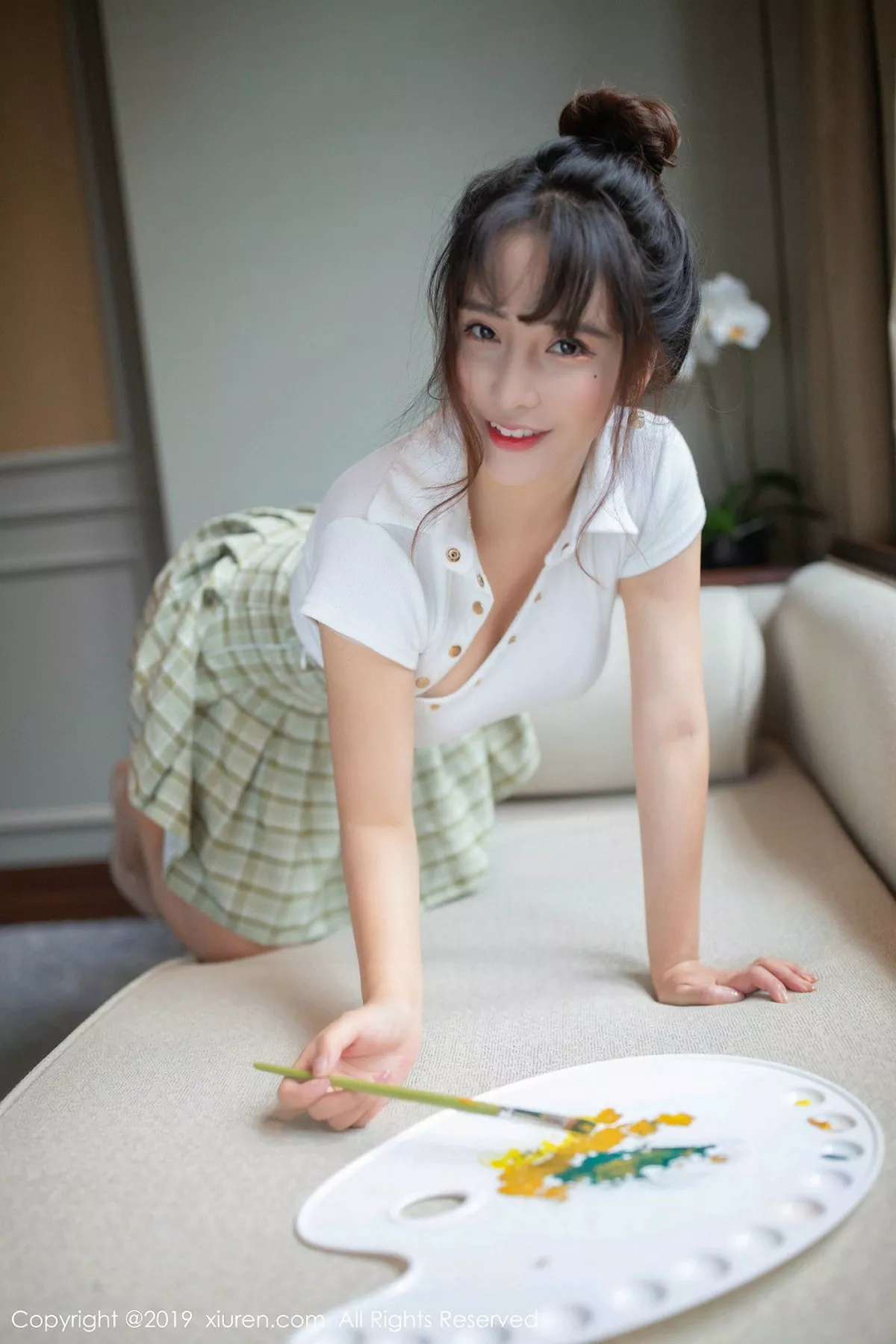 图片[5]-[XiuRen秀人网]第1705期陶喜乐写真-秀人资源网