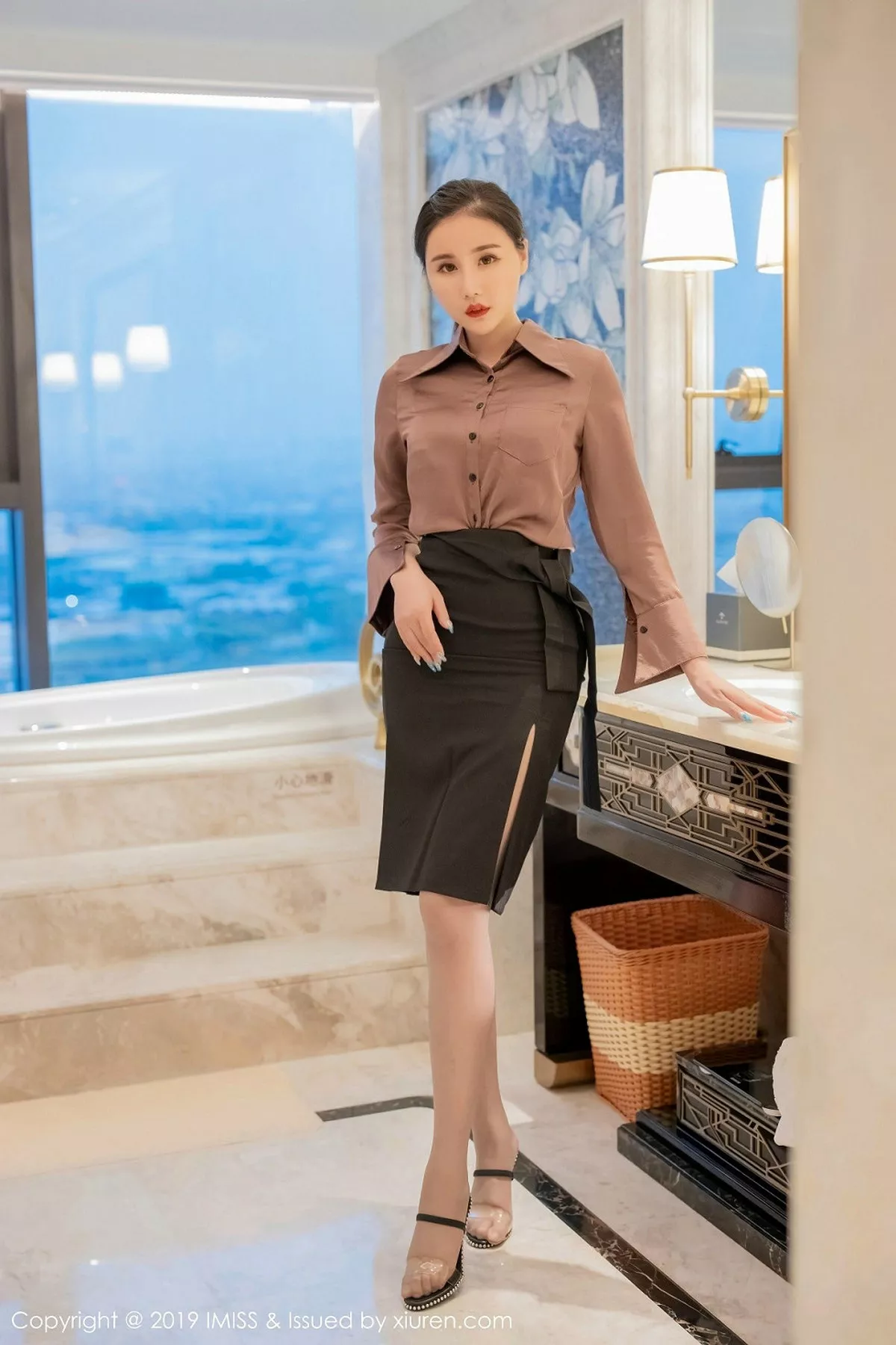 图片[13]-[Imiss爱蜜社]第380期张静雅写真-秀人资源网