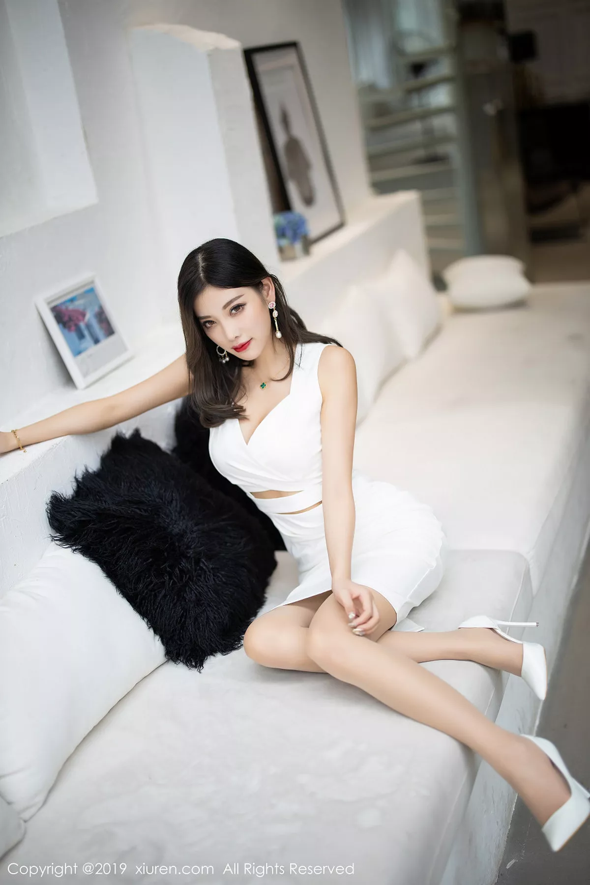 图片[3]-[XiuRen秀人网]第1695期杨晨晨写真-秀人资源网