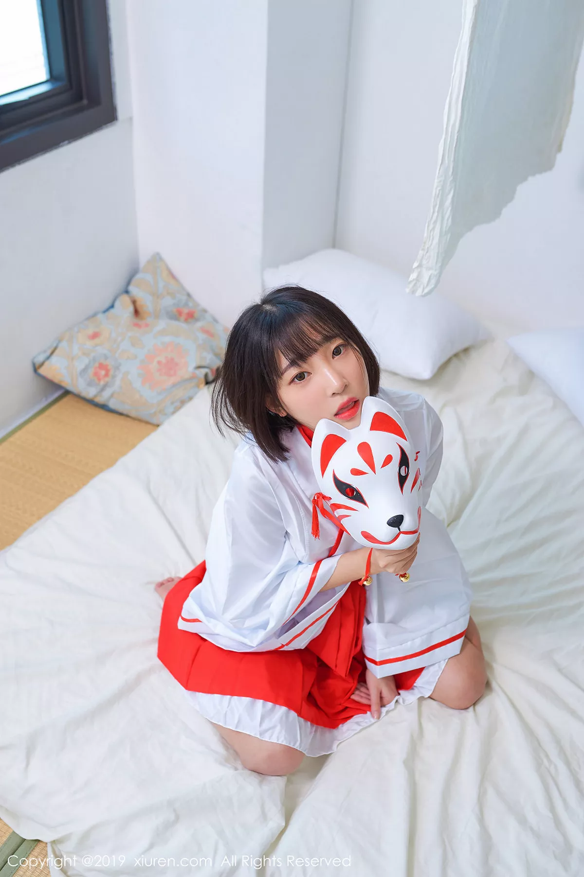 图片[6]-[XiuRen秀人网]第1702期模特_卿卿写真-秀人资源网