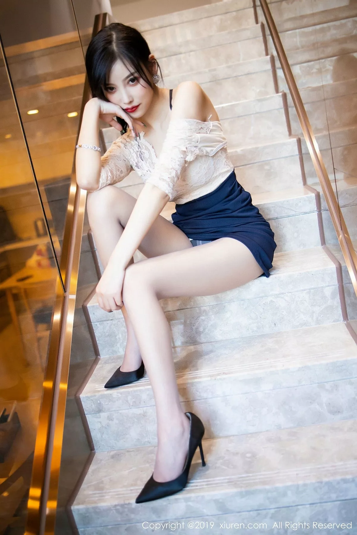 图片[9]-[XiuRen秀人网]第1717期杨晨晨写真-秀人资源网