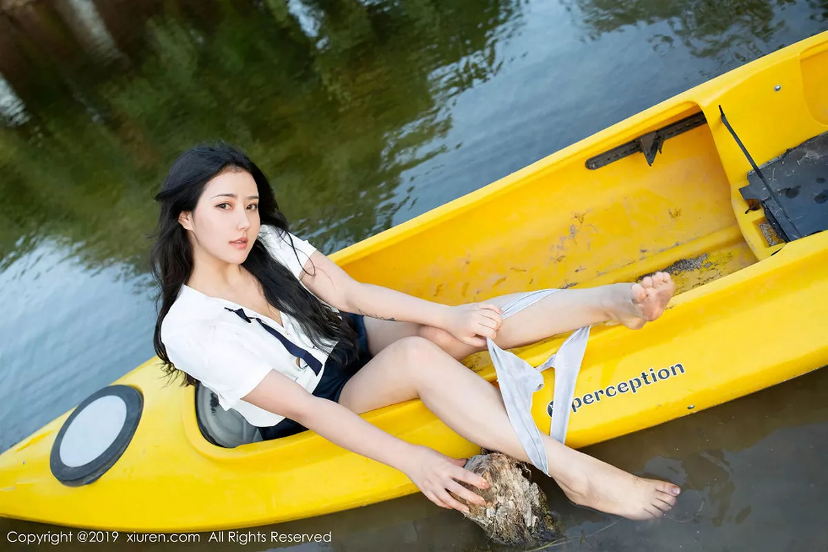 图片[5]-[XiuRen秀人网]第1719期玛鲁娜写真-秀人资源网