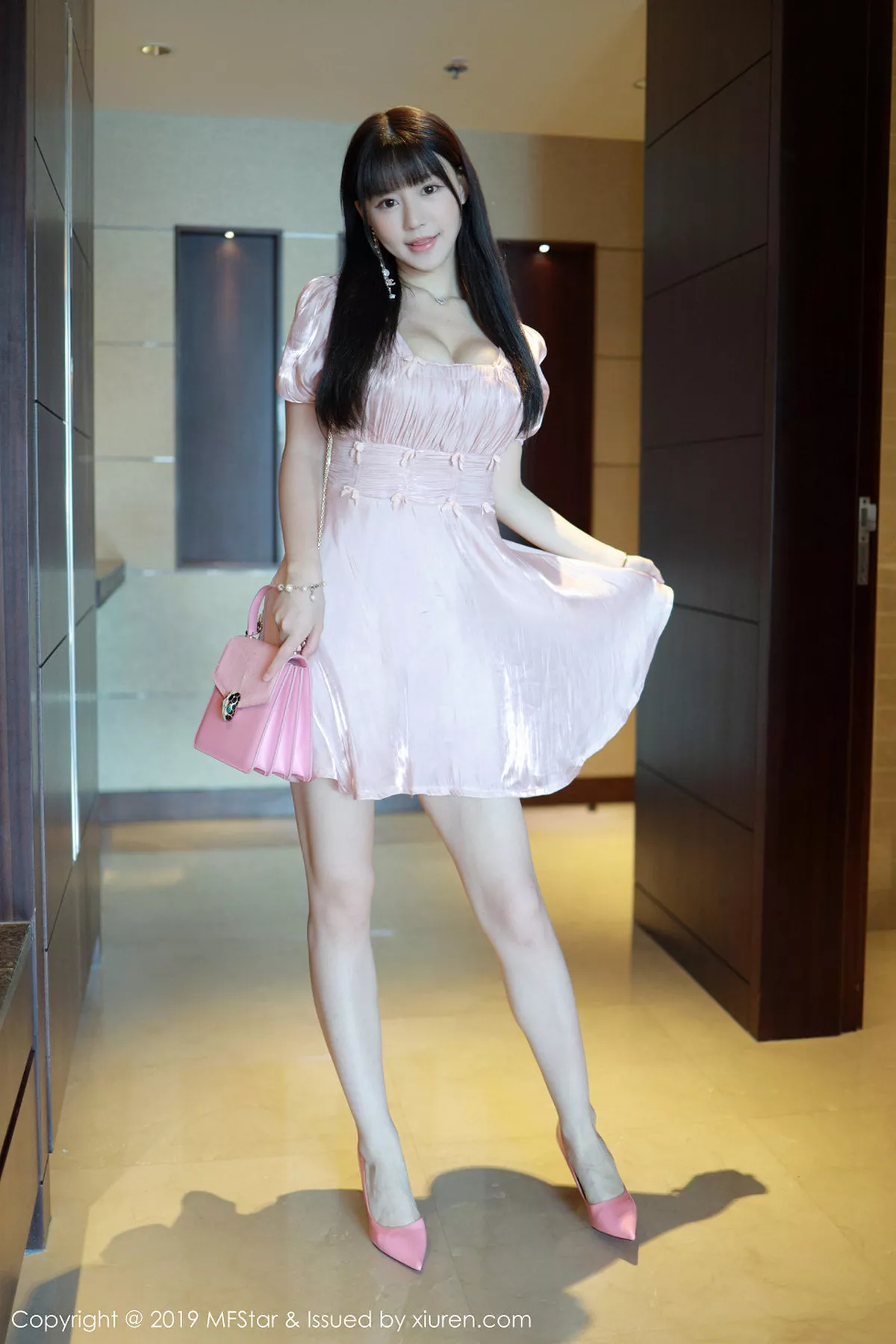 图片[26]-[MFStar模范学院]第217期朱可儿写真-秀人资源网