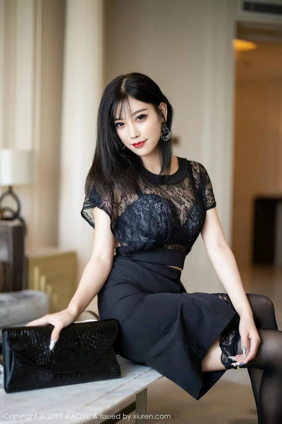 图片[5]-[XiaoYu画语界]第162期杨晨晨写真-秀人资源网