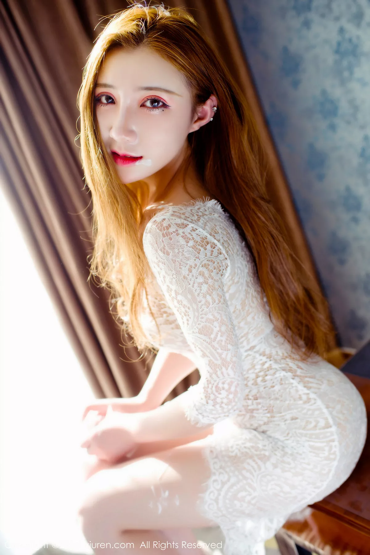 图片[6]-[XiuRen秀人网]第1692期婉倩写真-秀人资源网