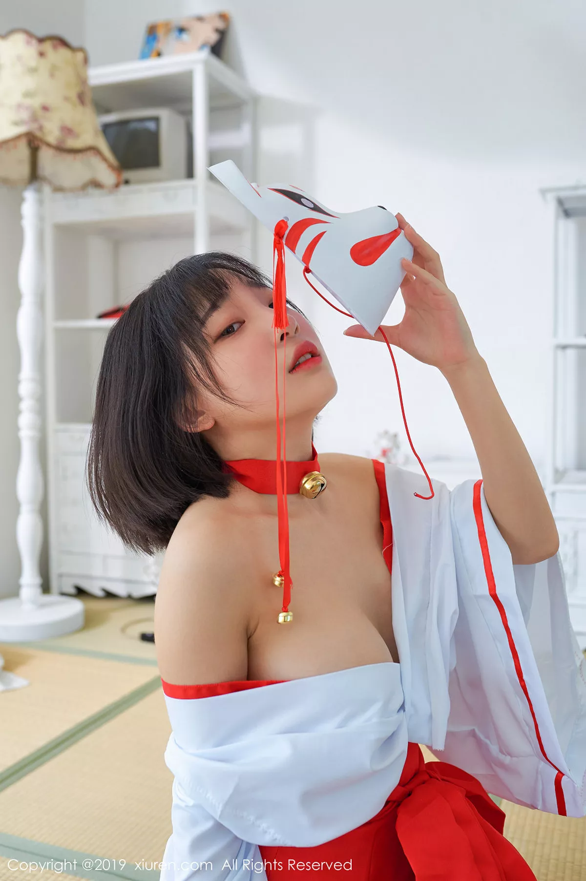 图片[7]-[XiuRen秀人网]第1702期模特_卿卿写真-秀人资源网