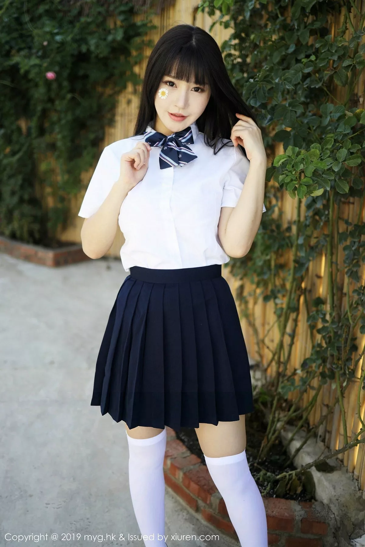 图片[2]-[MyGirl美媛馆]第394期朱可儿写真-秀人资源网