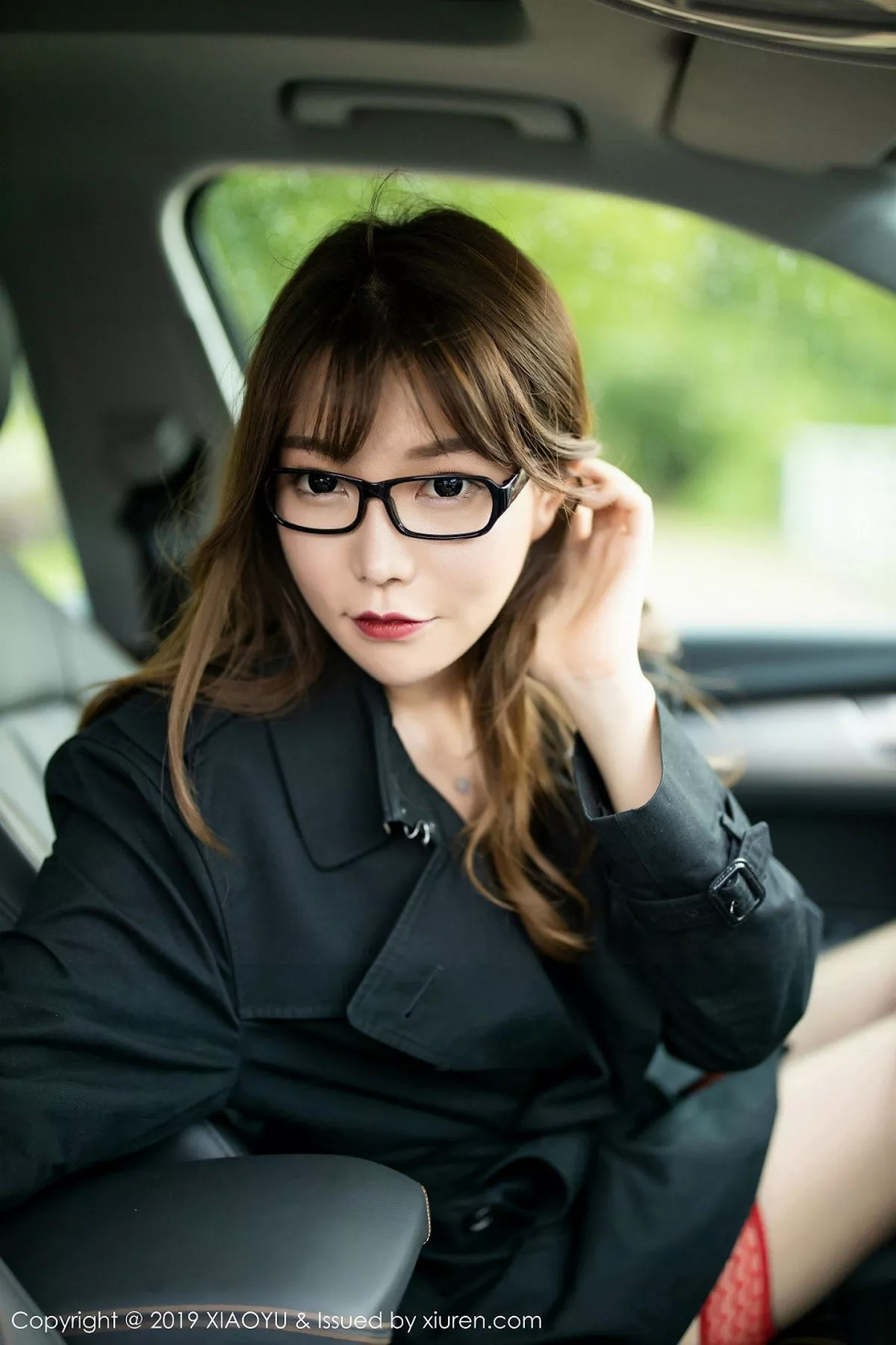 图片[14]-[XiaoYu画语界]第168期芝芝写真-秀人资源网