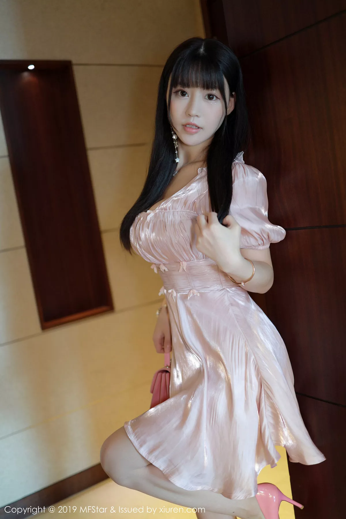 图片[8]-[MFStar模范学院]第217期朱可儿写真-秀人资源网