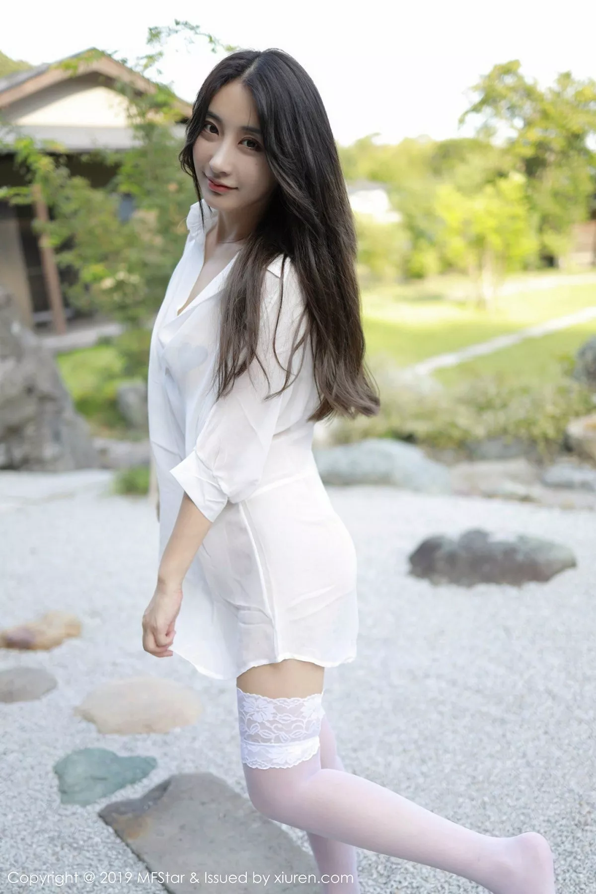 图片[9]-[MFStar模范学院]第219期林子欣写真-秀人资源网