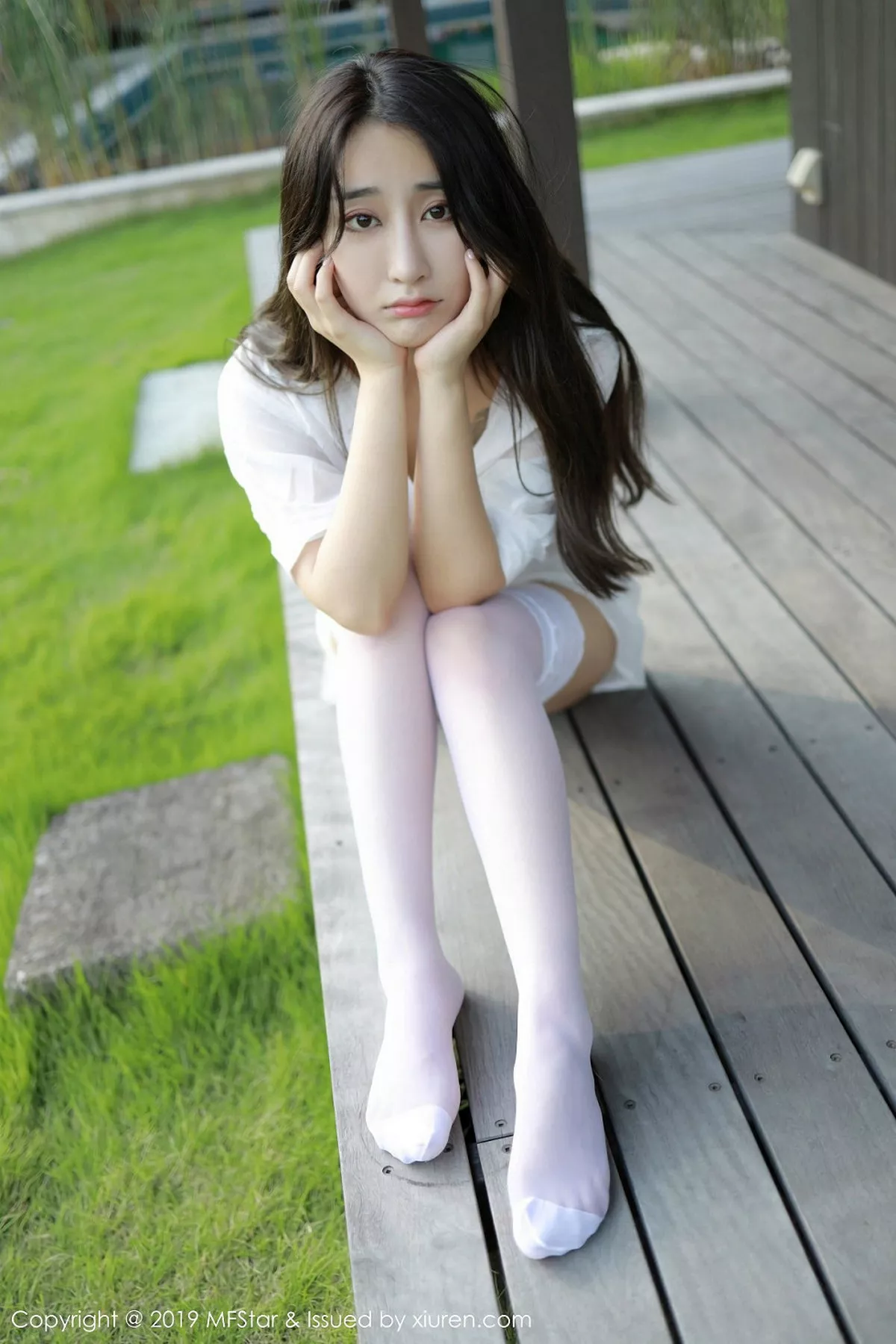 图片[3]-[MFStar模范学院]第219期林子欣写真-秀人资源网