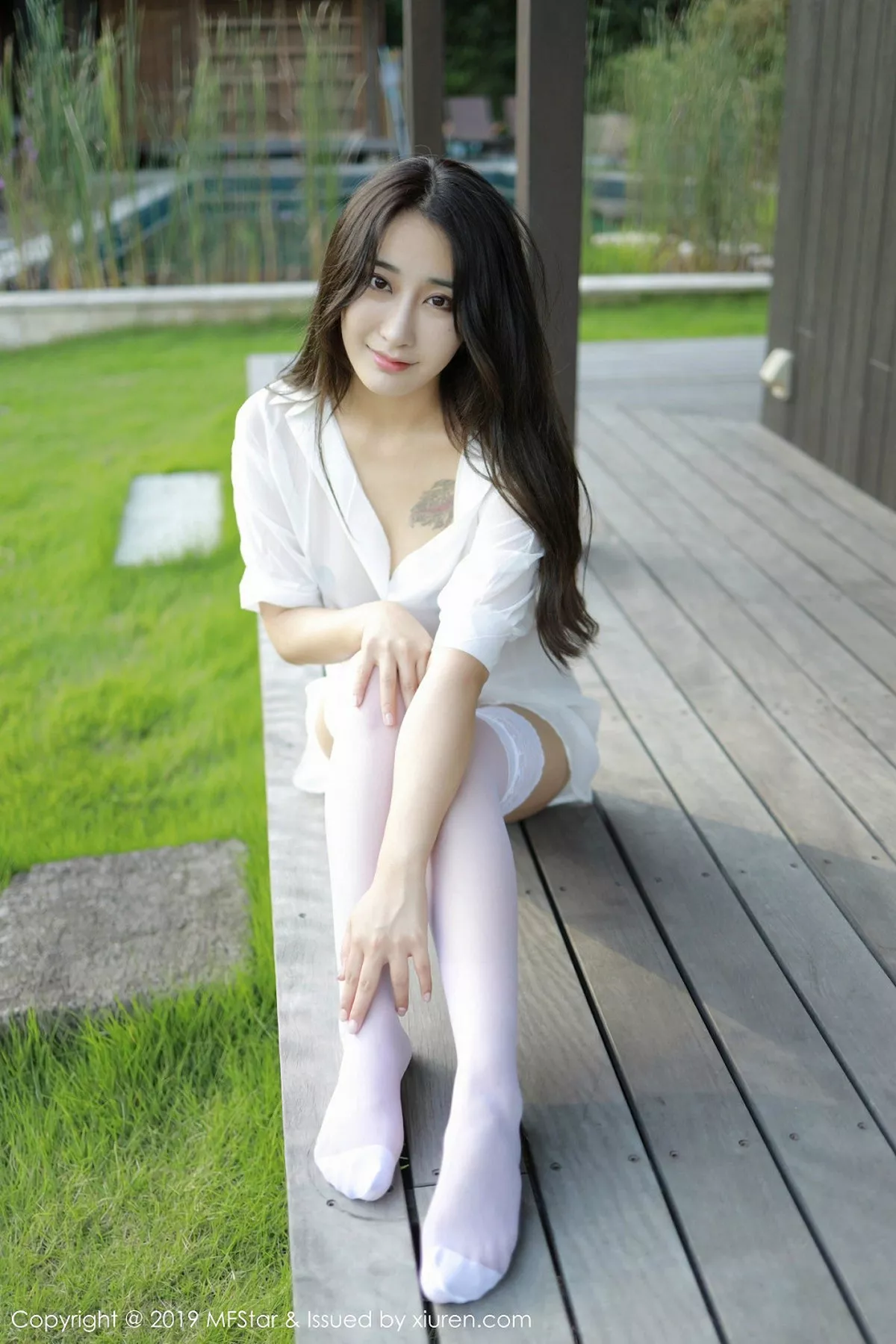 图片[22]-[MFStar模范学院]第219期林子欣写真-秀人资源网