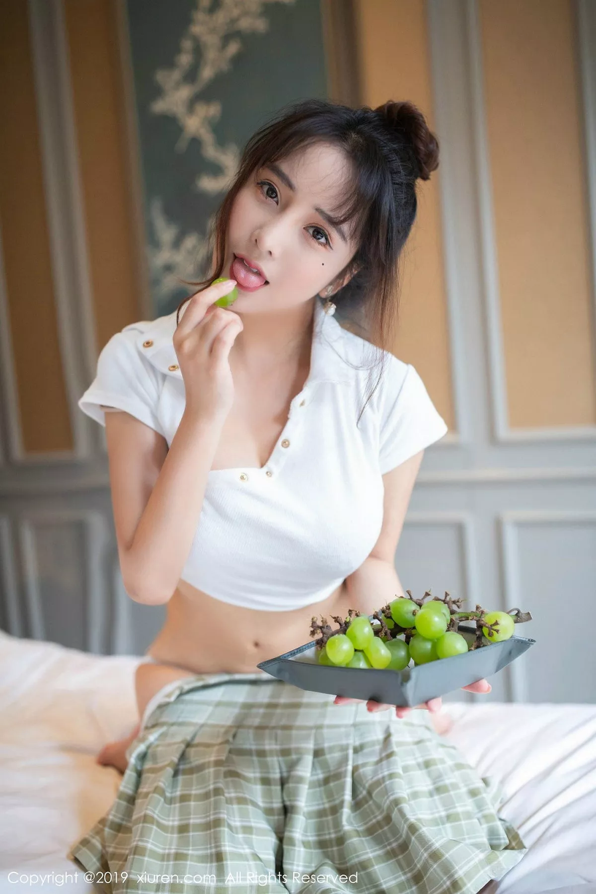 图片[6]-[XiuRen秀人网]第1705期陶喜乐写真-秀人资源网