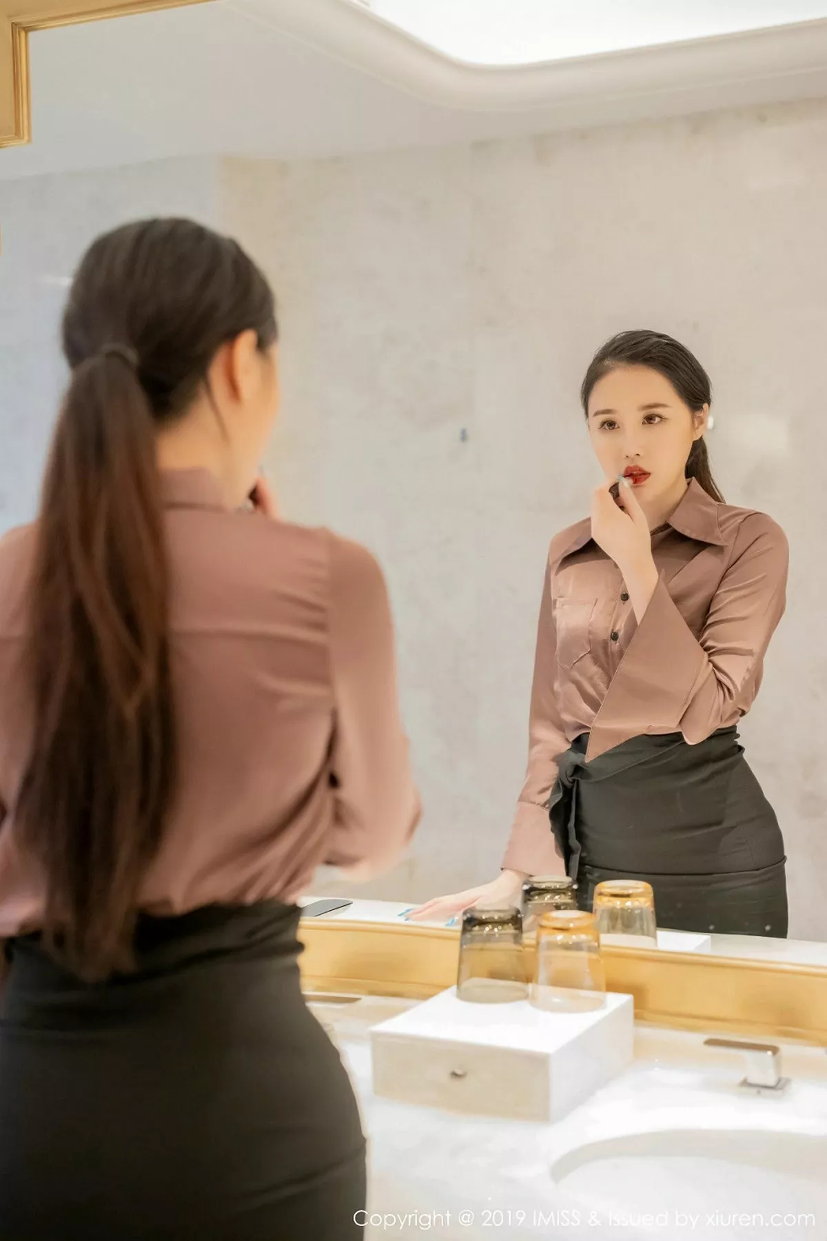 图片[8]-[Imiss爱蜜社]第380期张静雅写真-秀人资源网