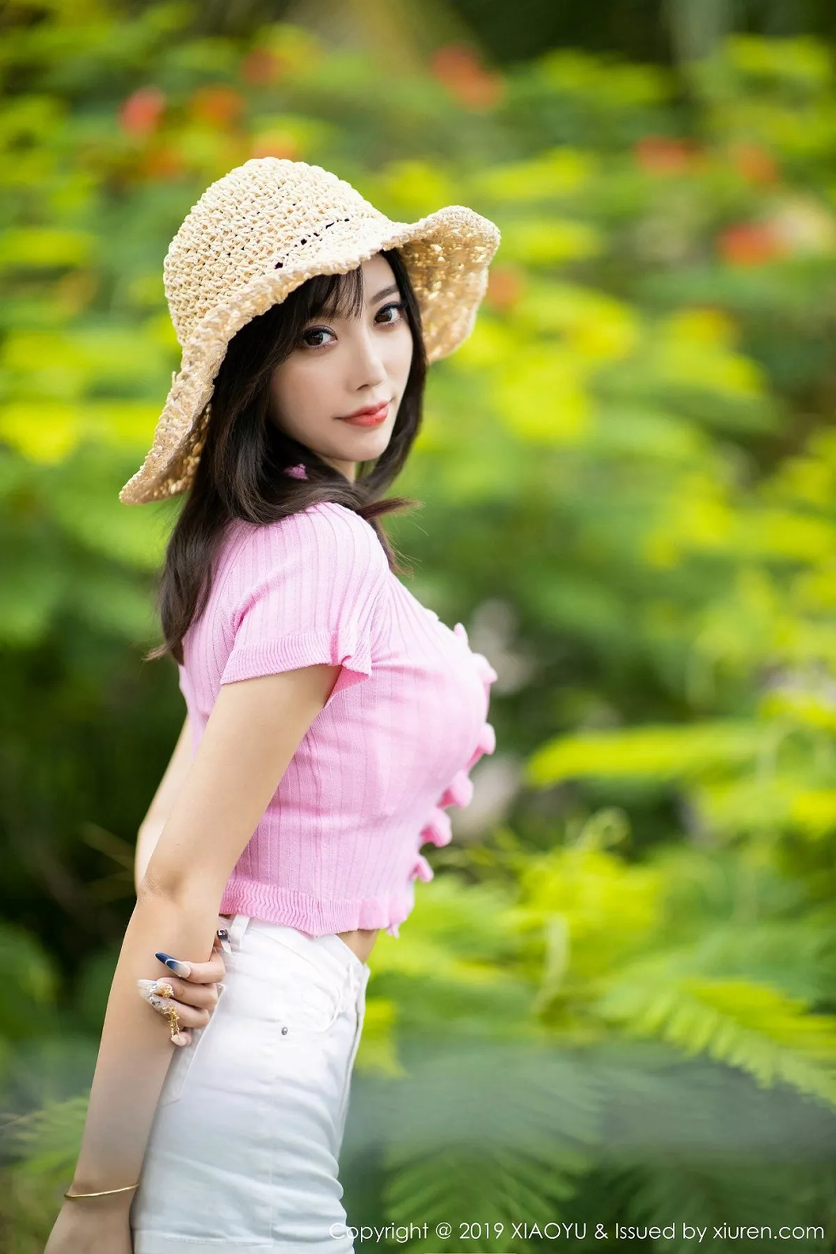 图片[6]-[XiaoYu画语界]第169期杨晨晨写真-秀人资源网