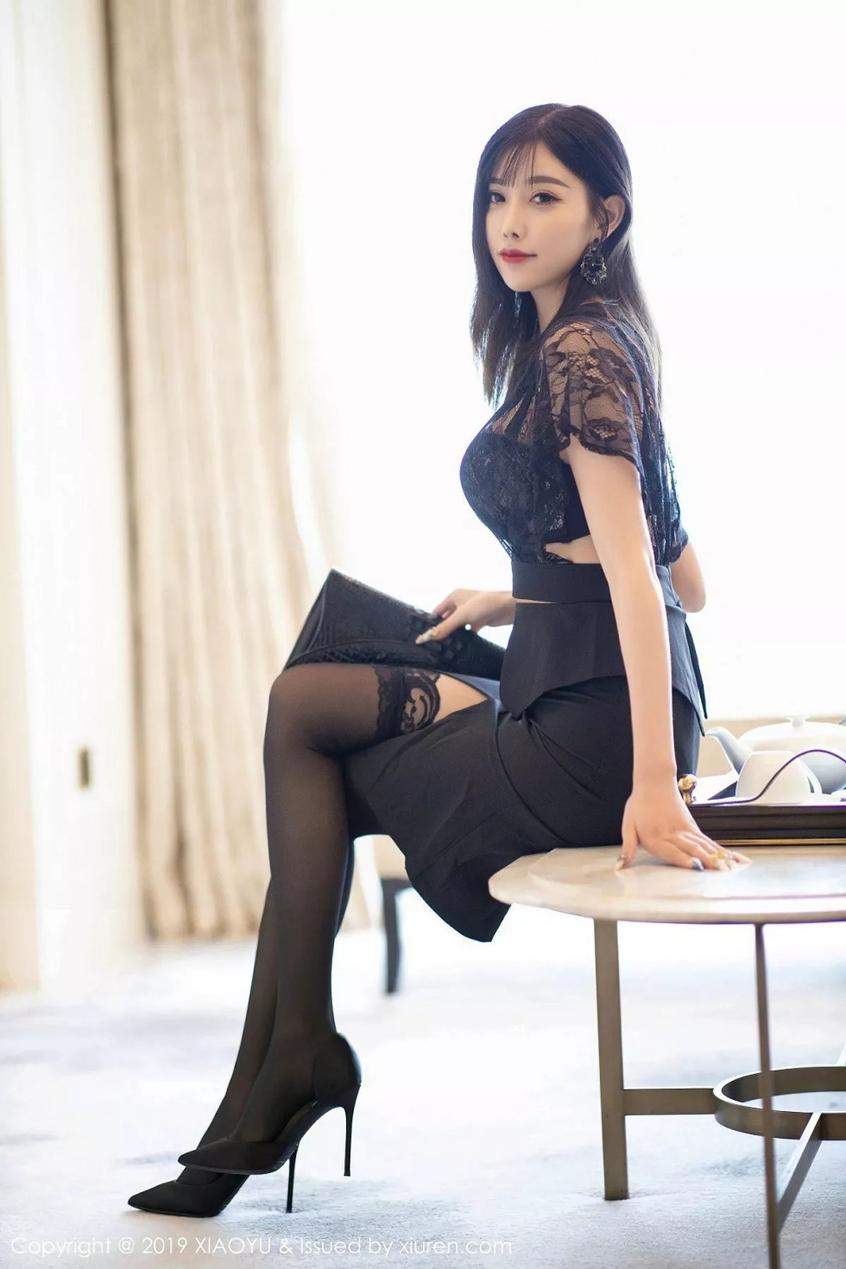 图片[32]-[XiaoYu画语界]第162期杨晨晨写真-秀人资源网