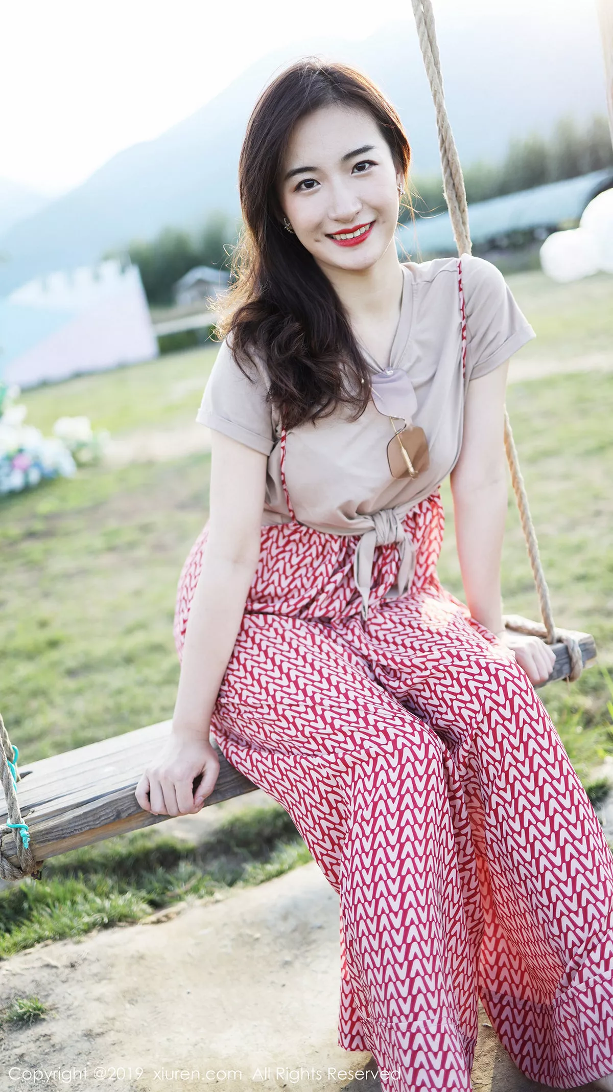 图片[5]-[XiuRen秀人网]第1718期艺儿拿铁写真-秀人资源网