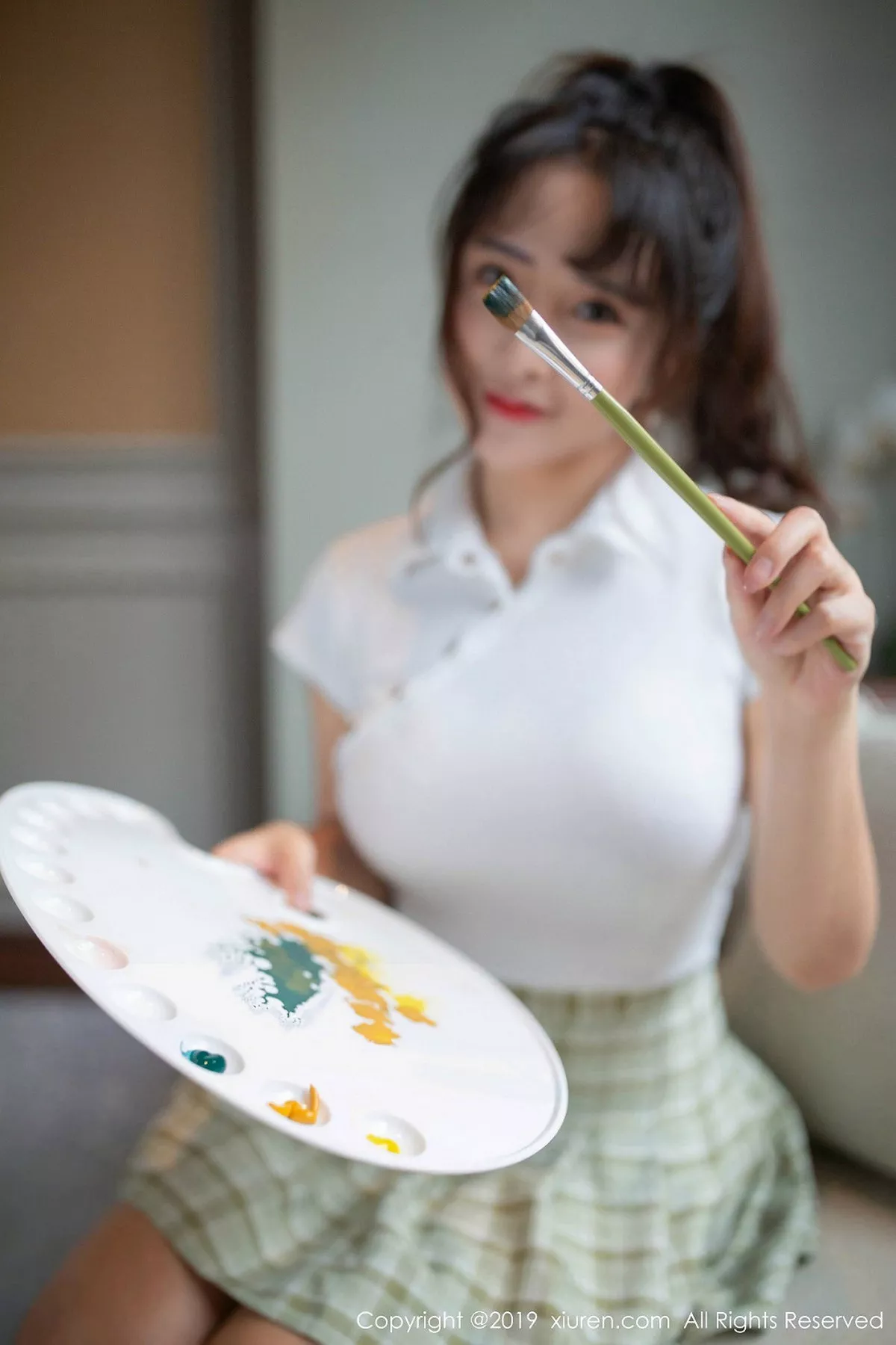 图片[14]-[XiuRen秀人网]第1705期陶喜乐写真-秀人资源网