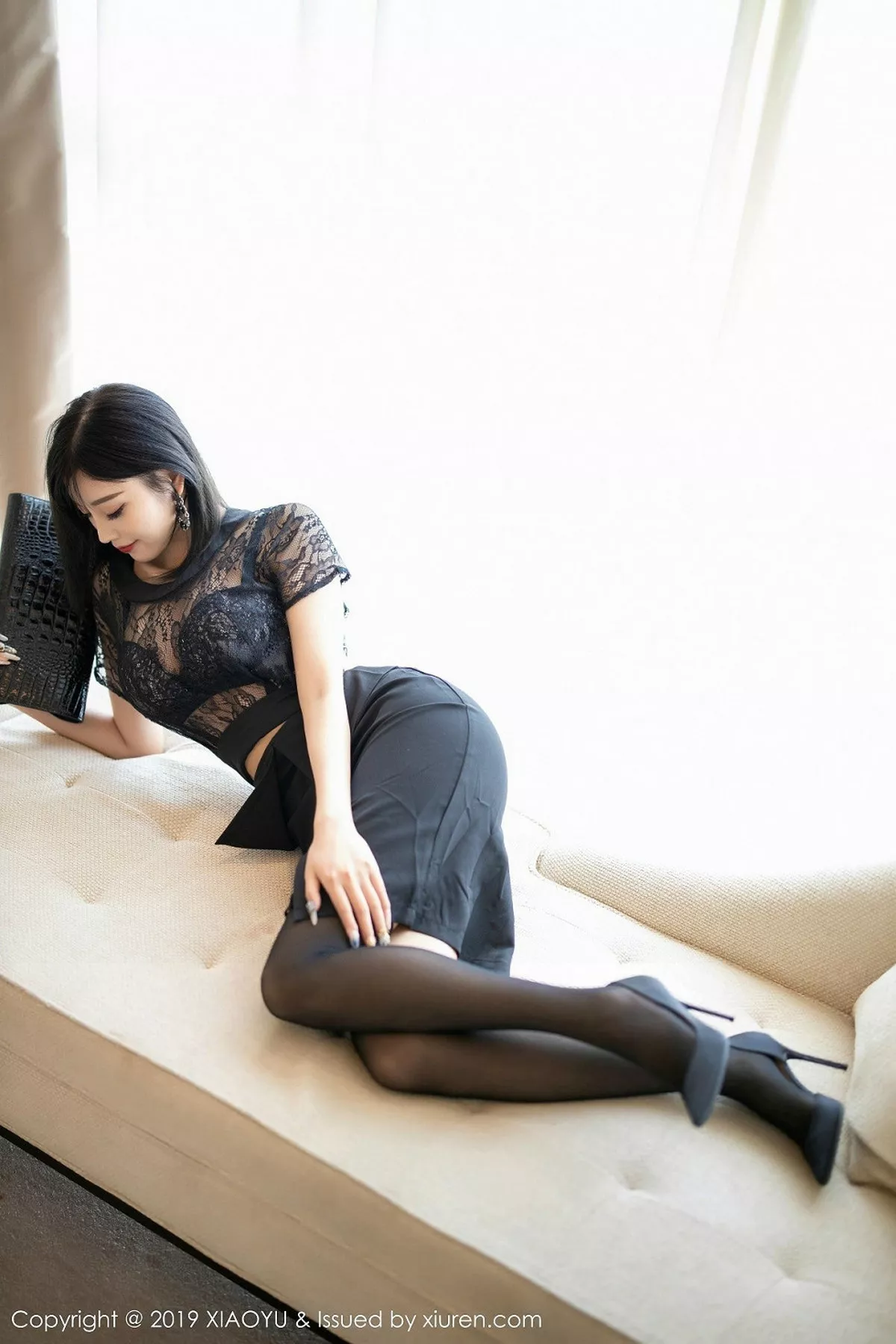 图片[26]-[XiaoYu画语界]第162期杨晨晨写真-秀人资源网