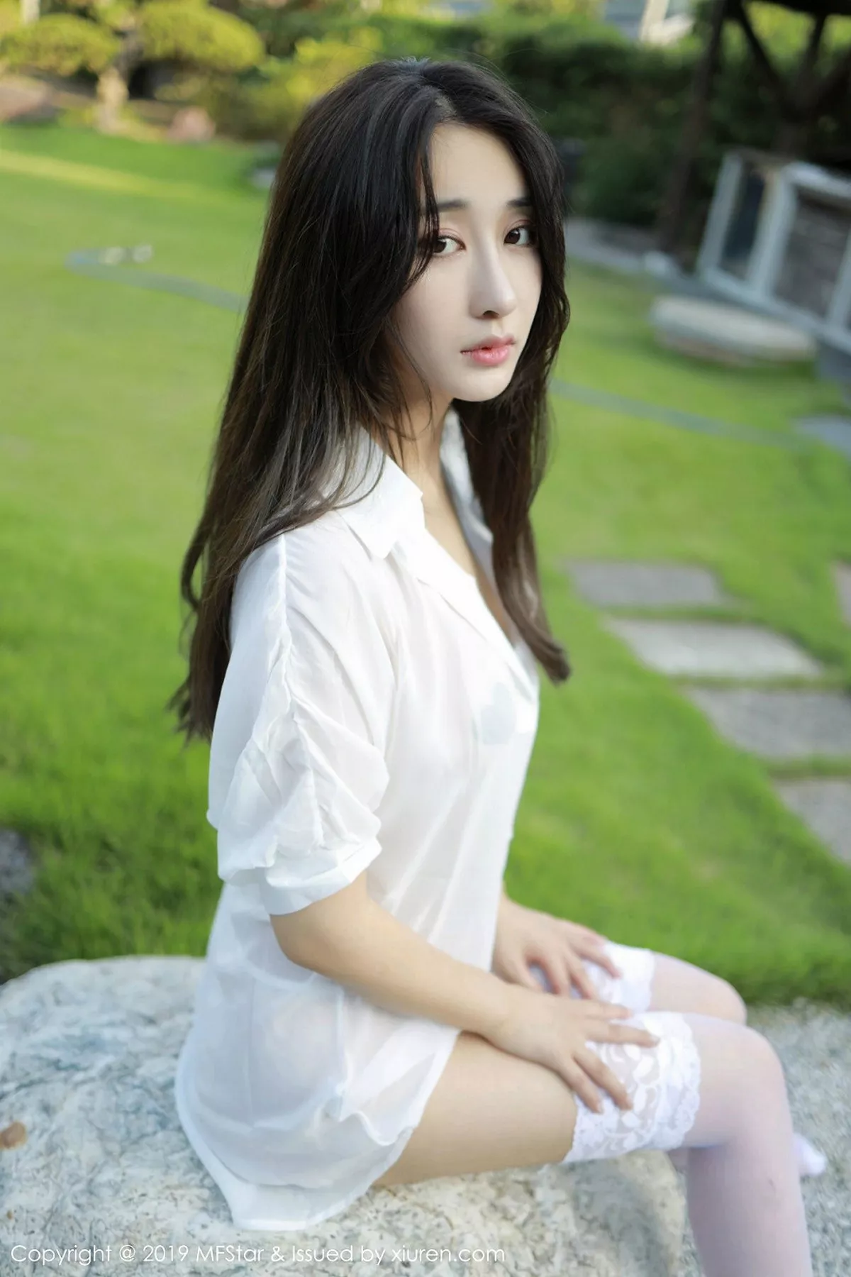 图片[25]-[MFStar模范学院]第219期林子欣写真-秀人资源网