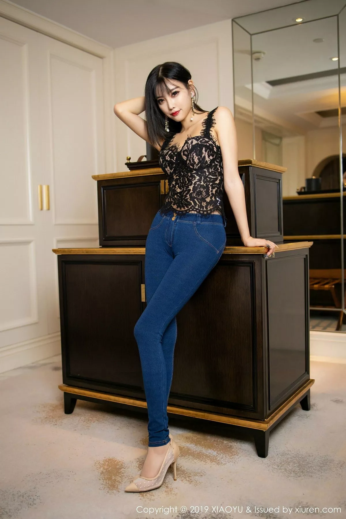 图片[20]-[XiaoYu画语界]第157期杨晨晨写真-秀人资源网