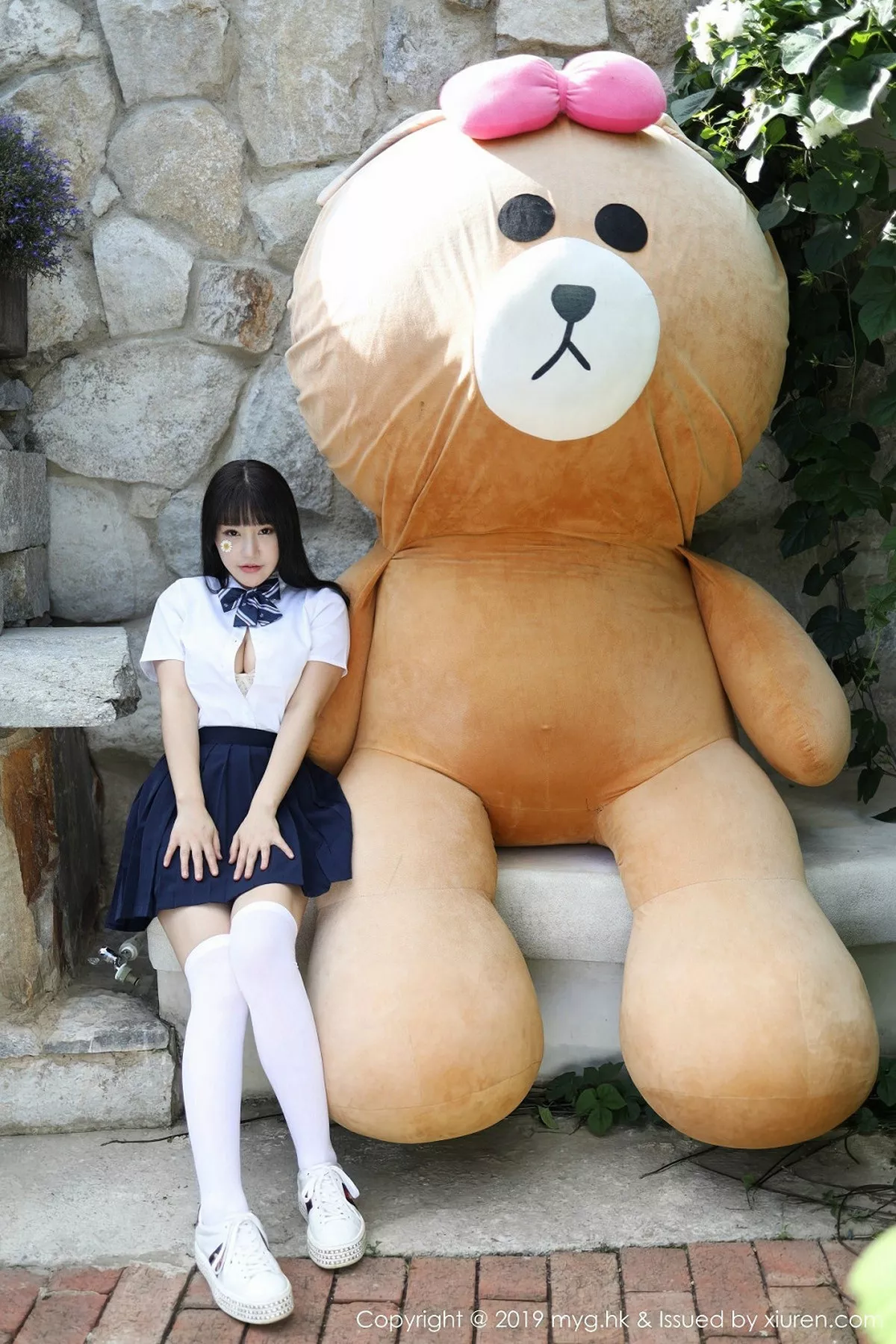 图片[17]-[MyGirl美媛馆]第394期朱可儿写真-秀人资源网