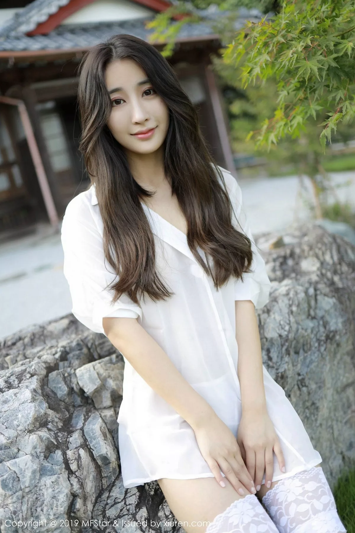 图片[12]-[MFStar模范学院]第219期林子欣写真-秀人资源网