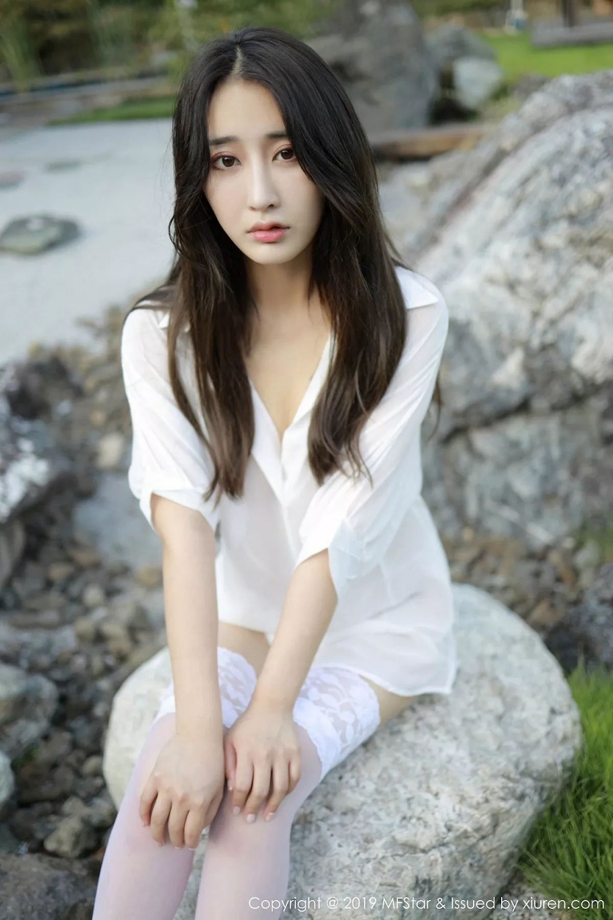 图片[2]-[MFStar模范学院]第219期林子欣写真-秀人资源网