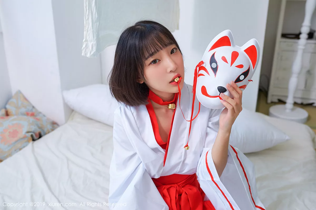 图片[3]-[XiuRen秀人网]第1702期模特_卿卿写真-秀人资源网