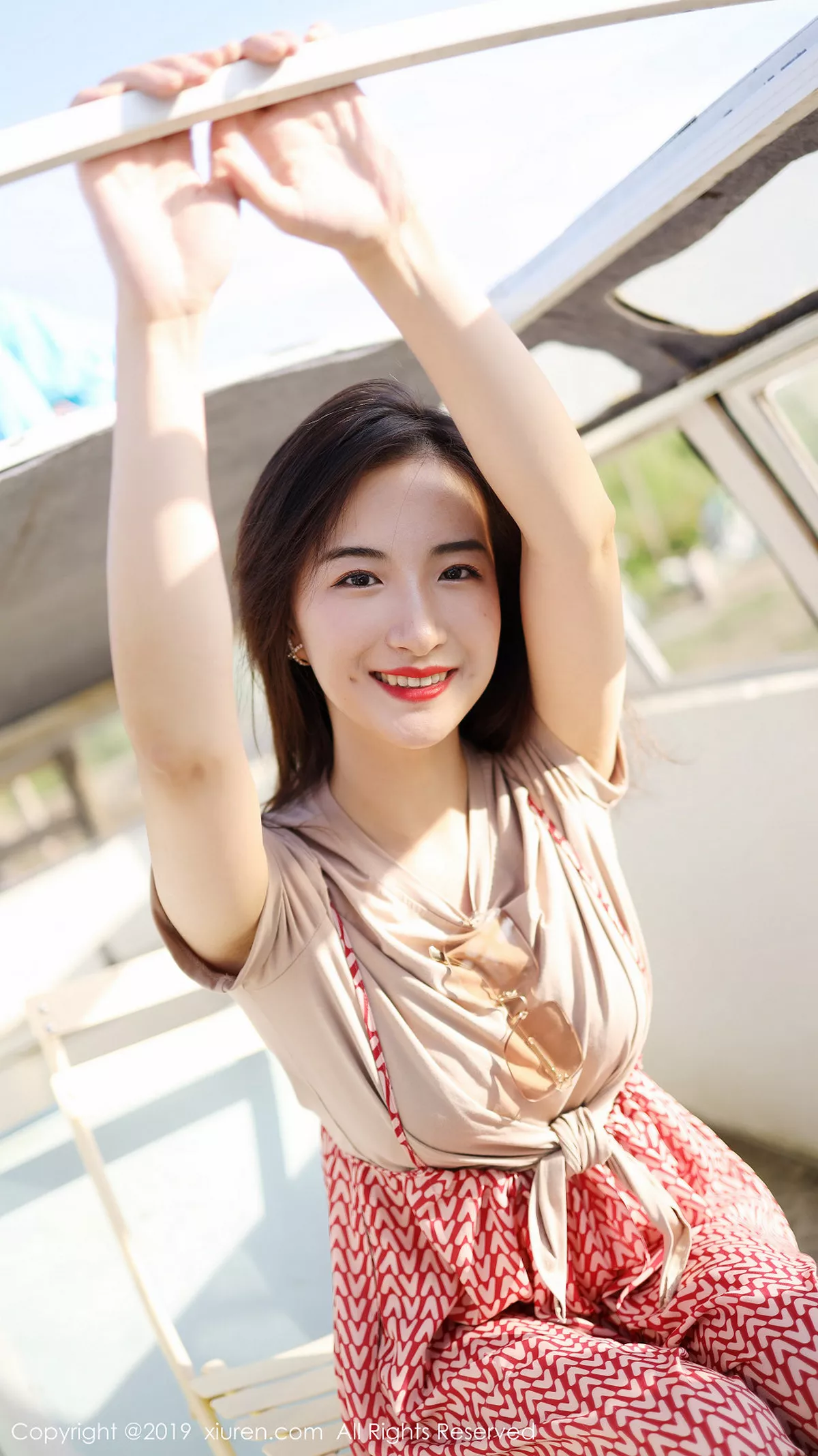 图片[4]-[XiuRen秀人网]第1718期艺儿拿铁写真-秀人资源网