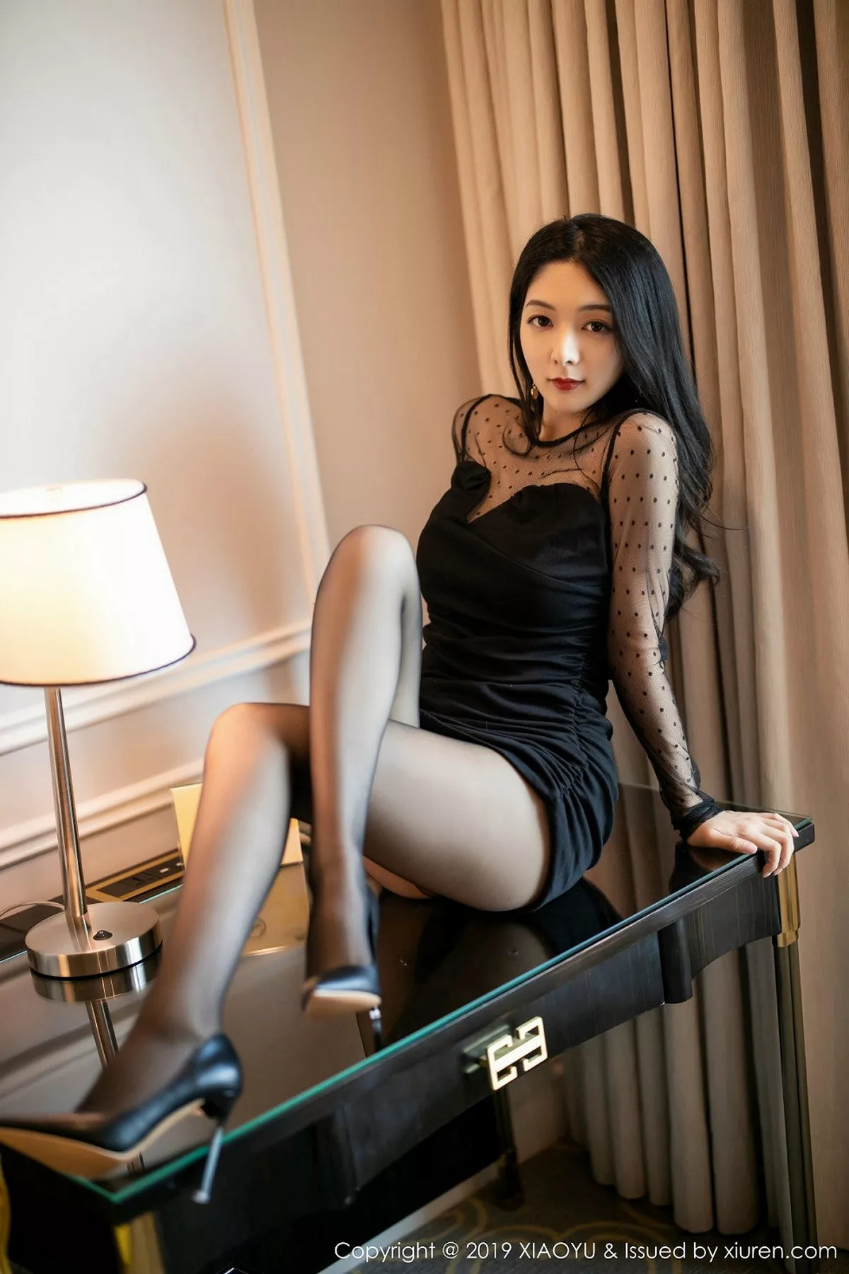 图片[22]-[XiaoYu画语界]第161期小热巴写真-秀人资源网