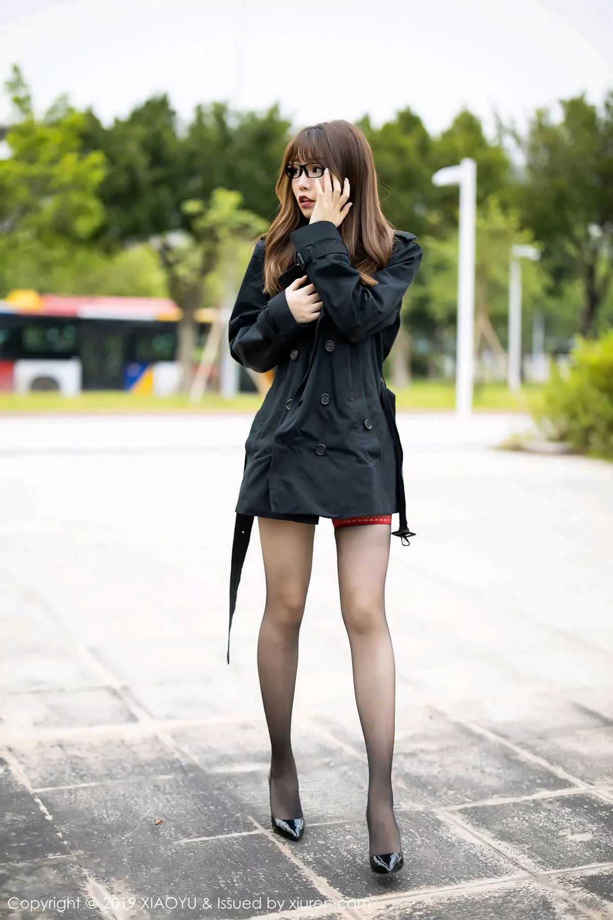 [XiaoYu画语界]第168期芝芝写真-秀人资源网