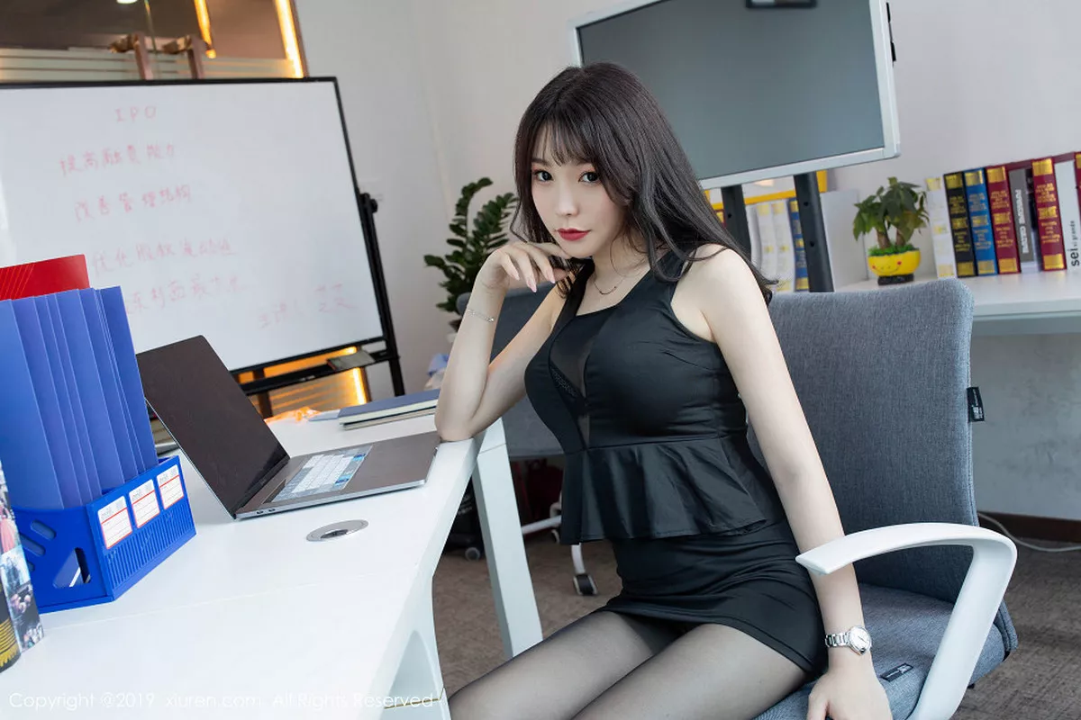 图片[6]-[XiuRen秀人网]第1757期芝芝Booty写真-秀人资源网