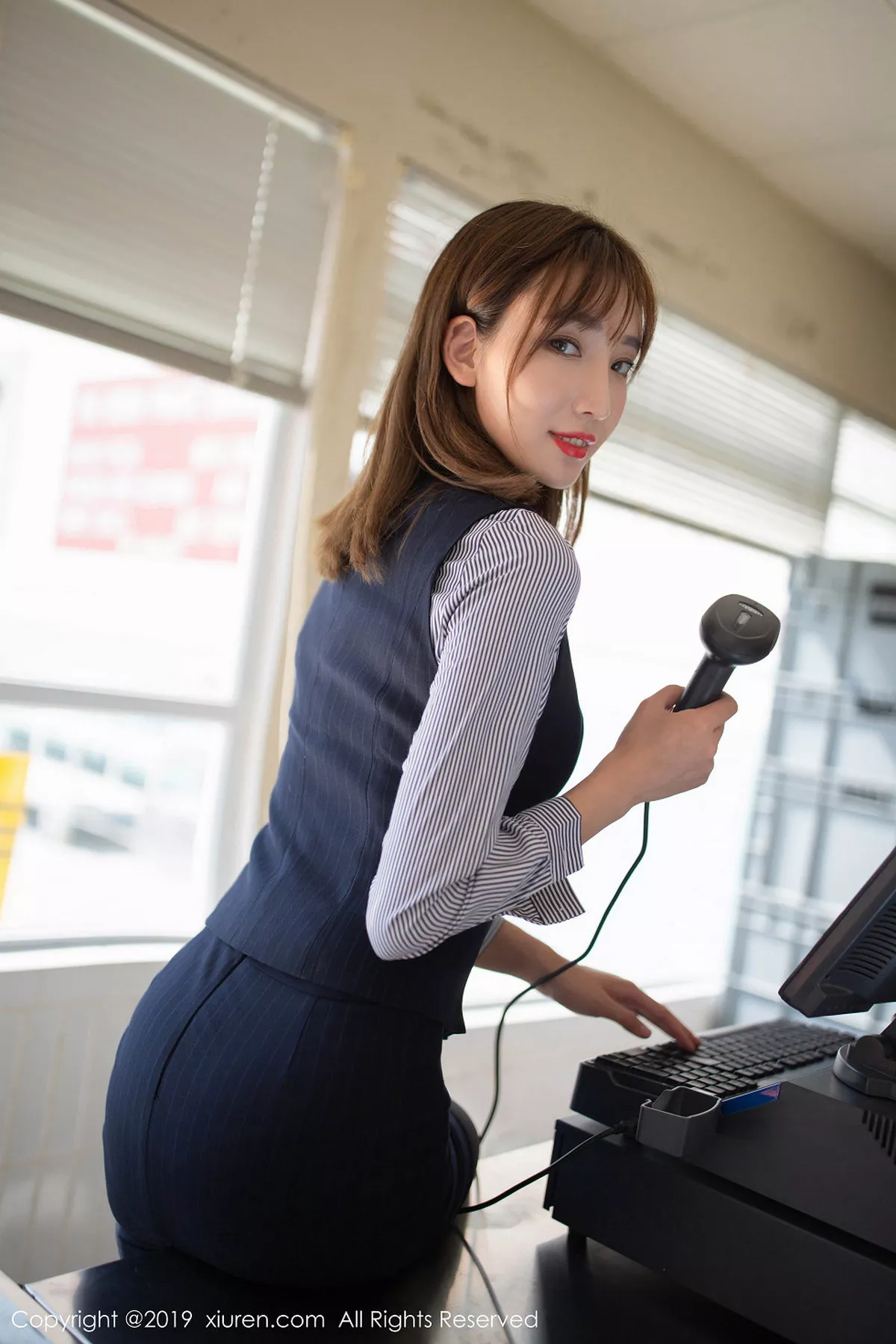 图片[8]-[XiuRen秀人网]第1748期陆萱萱写真-秀人资源网