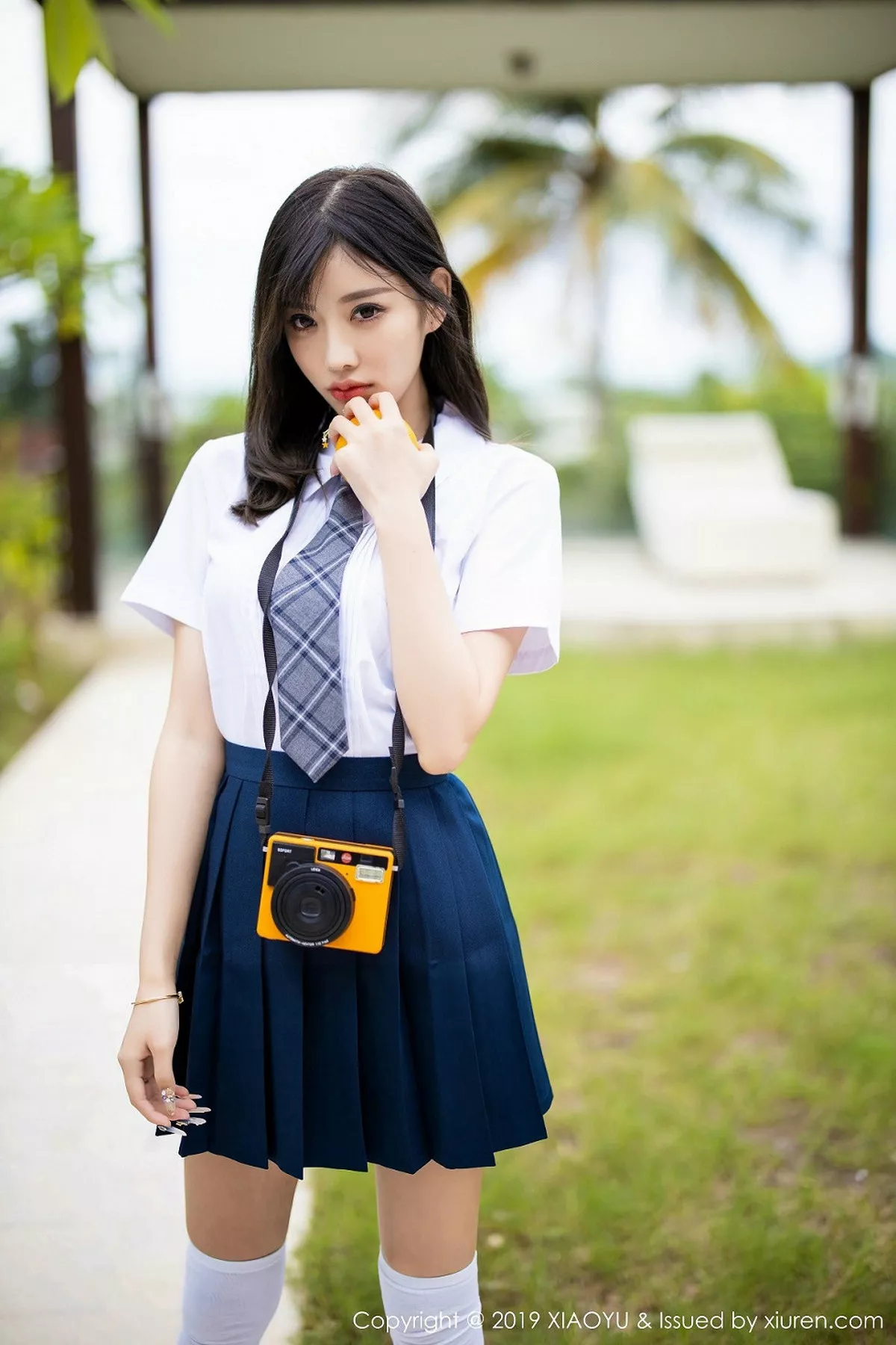 图片[10]-[XiaoYu画语界]第184期杨晨晨写真-秀人资源网