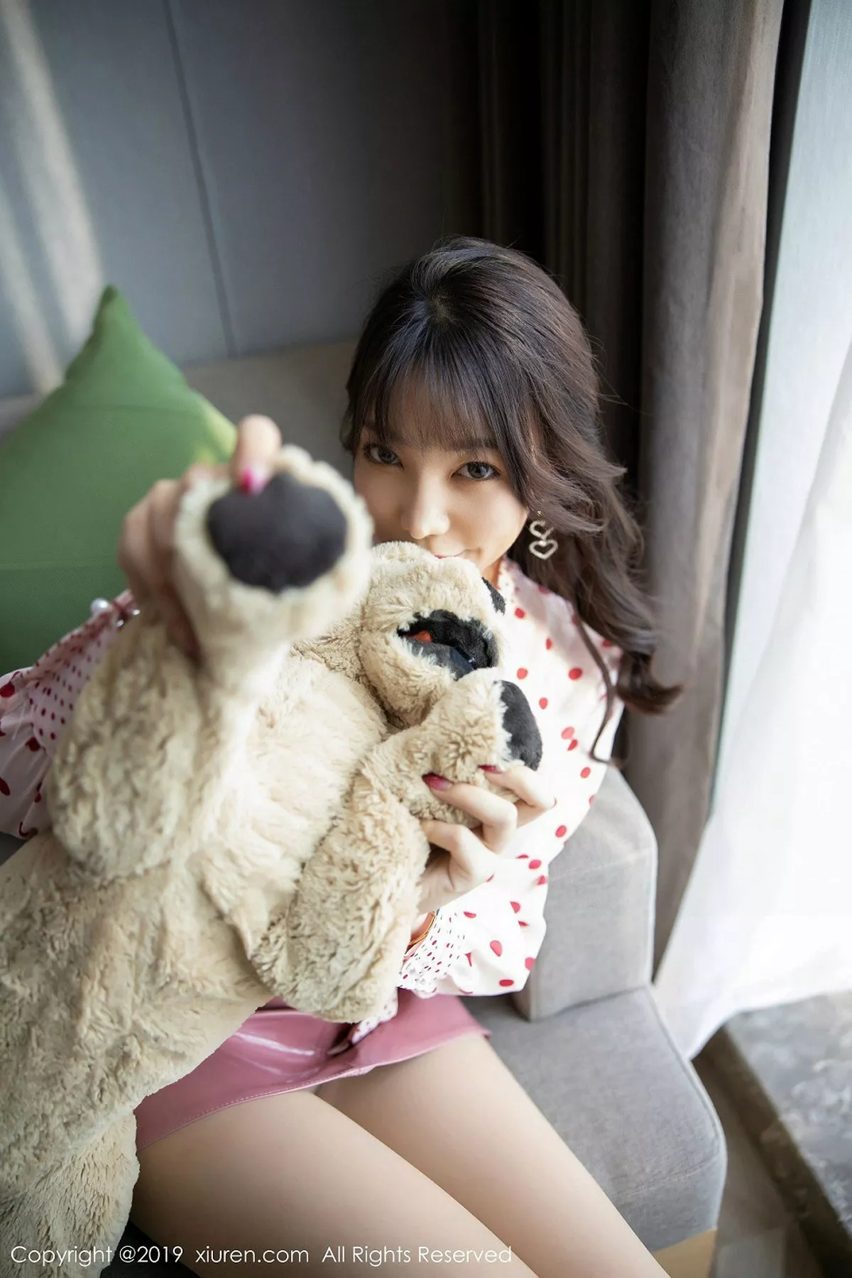 图片[15]-[XiuRen秀人网]第1742期芝芝Booty写真-秀人资源网