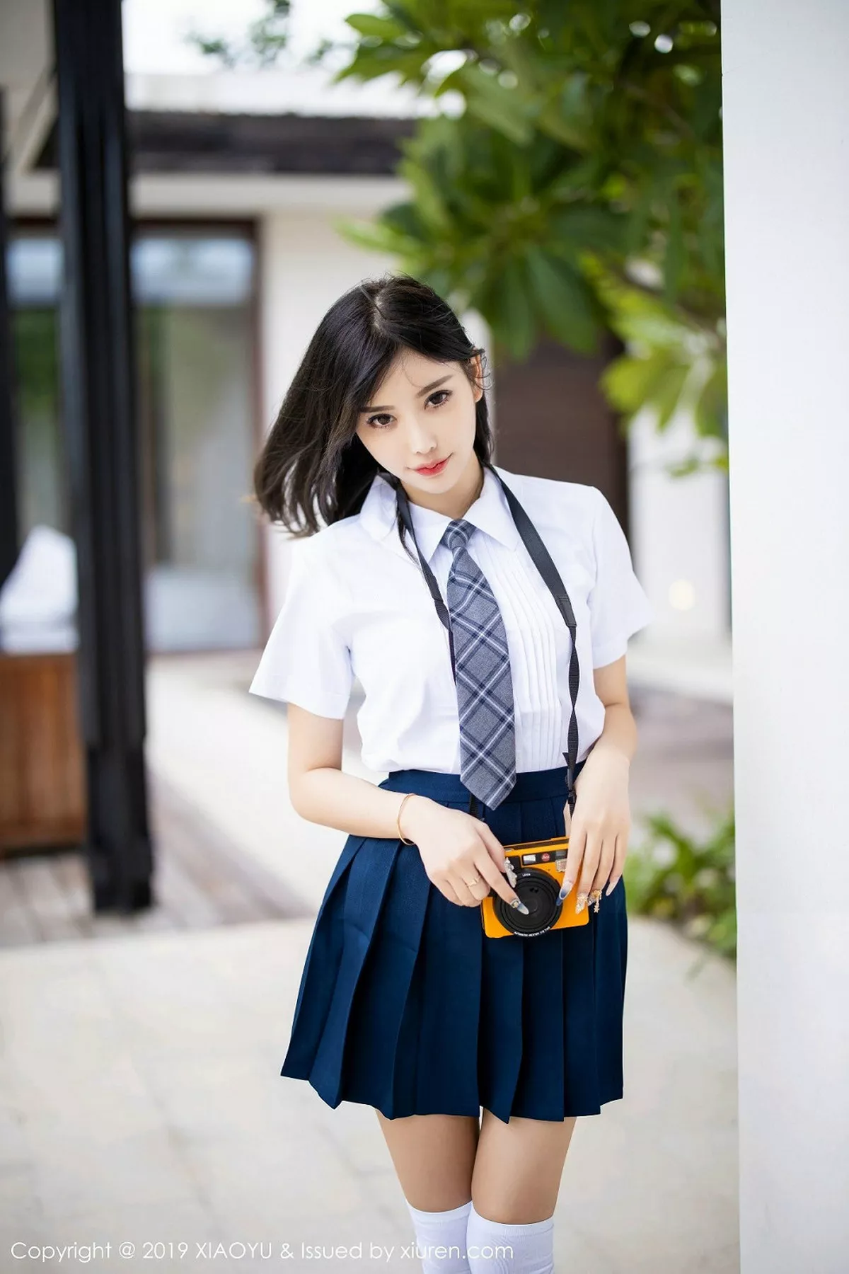 图片[20]-[XiaoYu画语界]第184期杨晨晨写真-秀人资源网