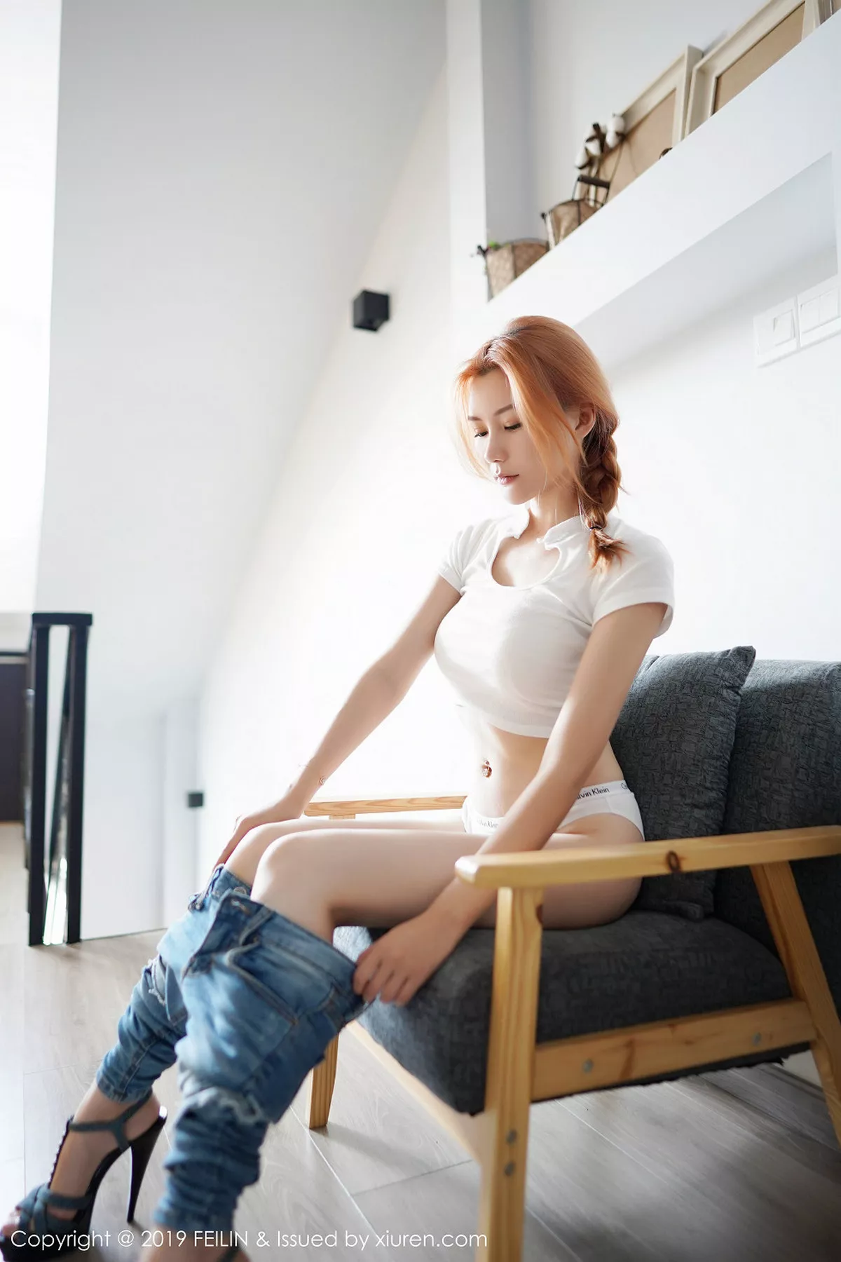 图片[12]-[FeiLin嗲囡囡]第212期爱丽儿写真-秀人资源网