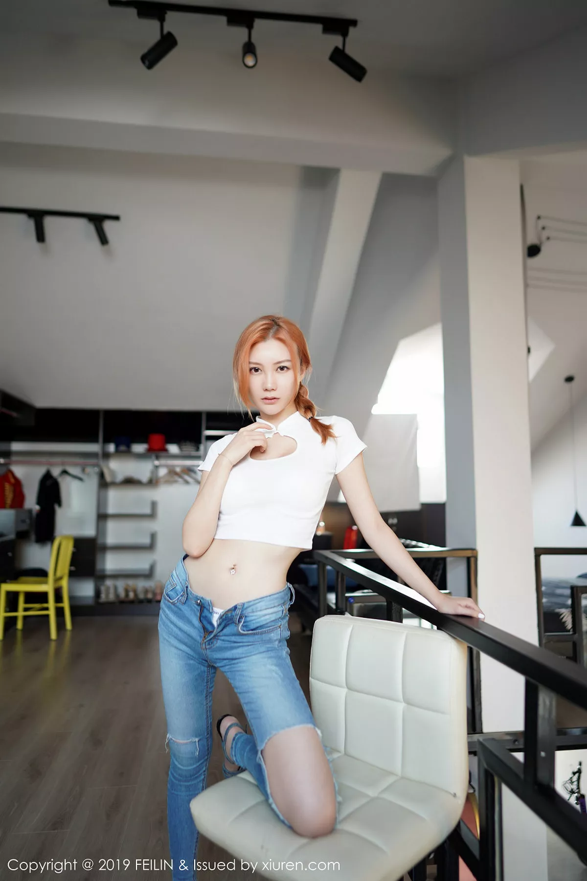 图片[11]-[FeiLin嗲囡囡]第212期爱丽儿写真-秀人资源网