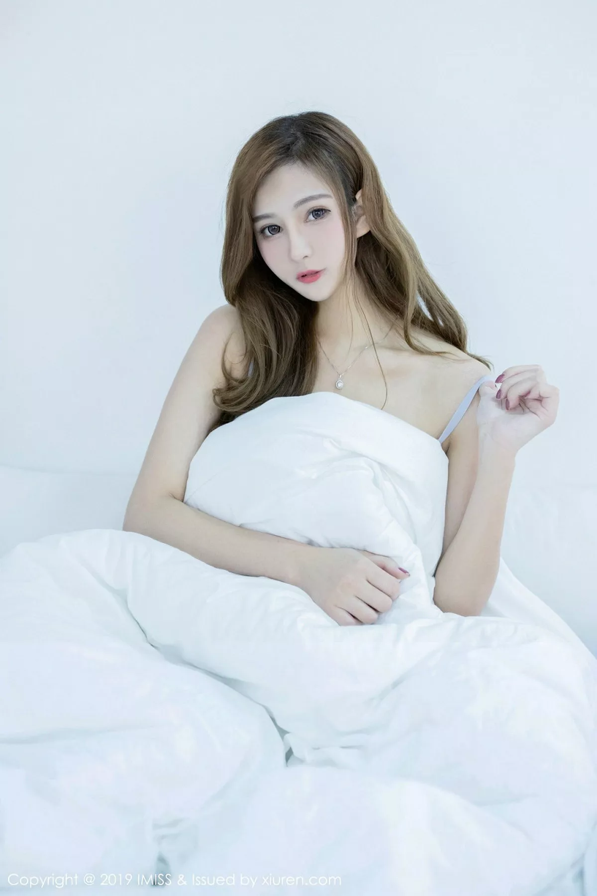 图片[2]-[Imiss爱蜜社]第384期Lavinia写真-秀人资源网