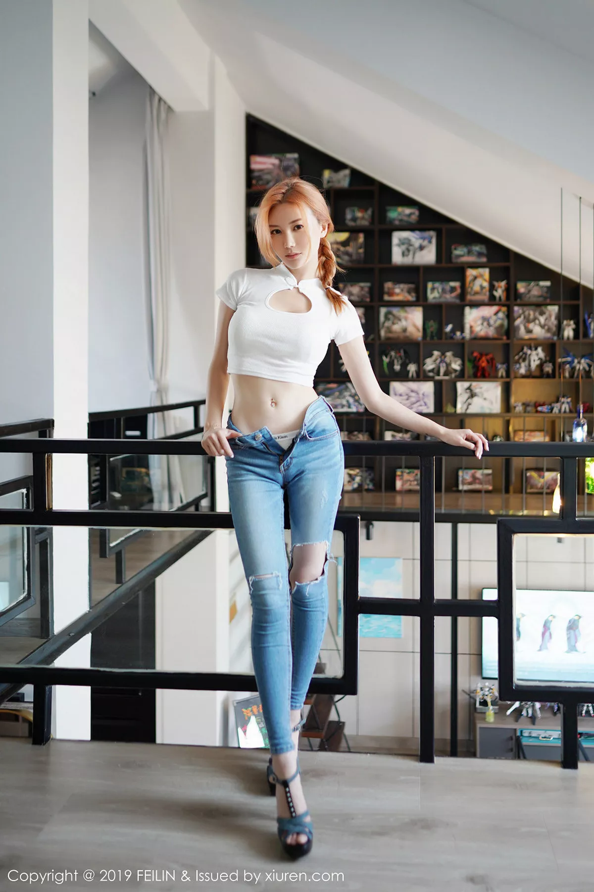 图片[10]-[FeiLin嗲囡囡]第212期爱丽儿写真-秀人资源网