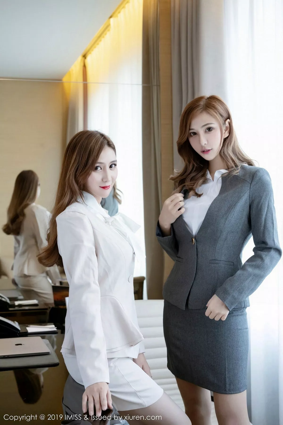 图片[3]-[Imiss爱蜜社]第391期Lavinia写真-秀人资源网