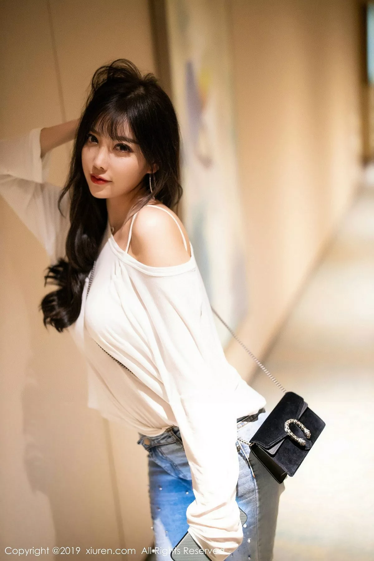 图片[6]-[XiuRen秀人网]第1746期杨晨晨写真-秀人资源网